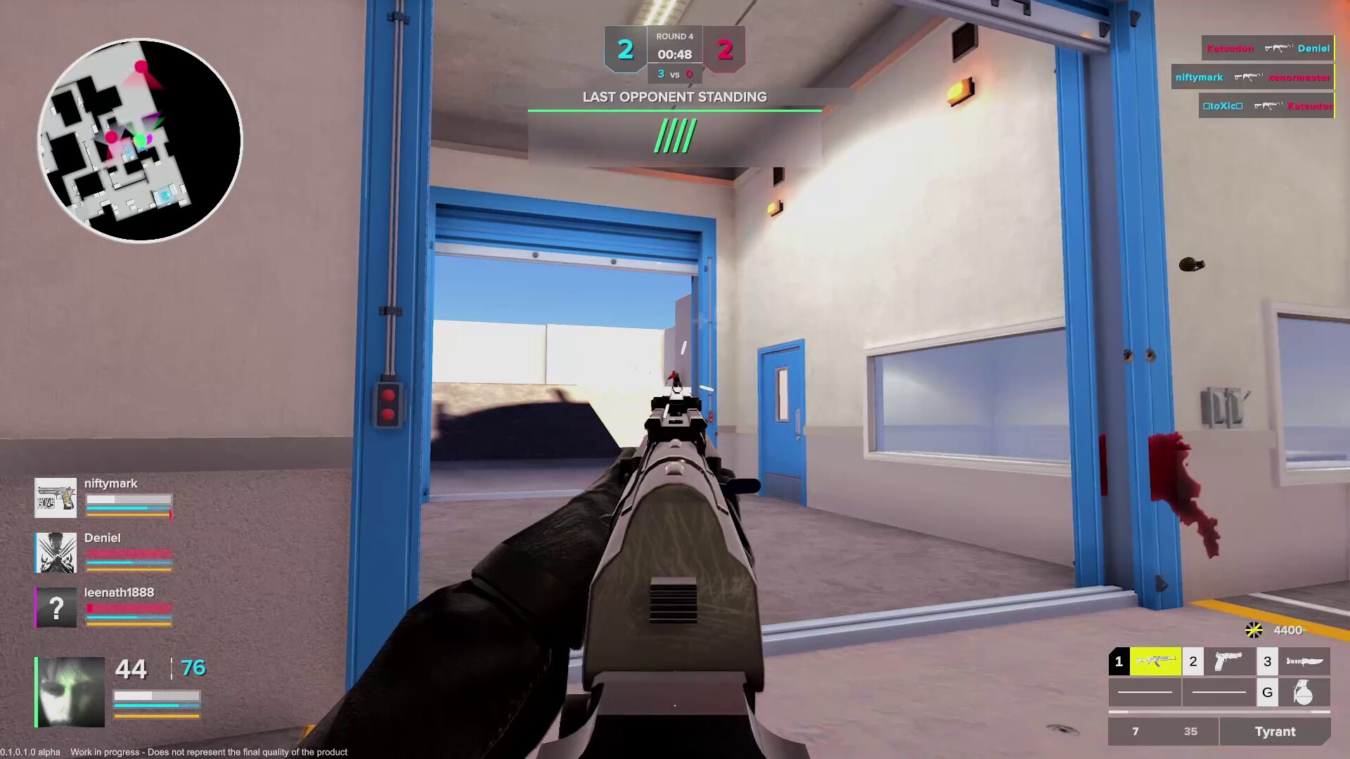 DFUSE screenshot 6
