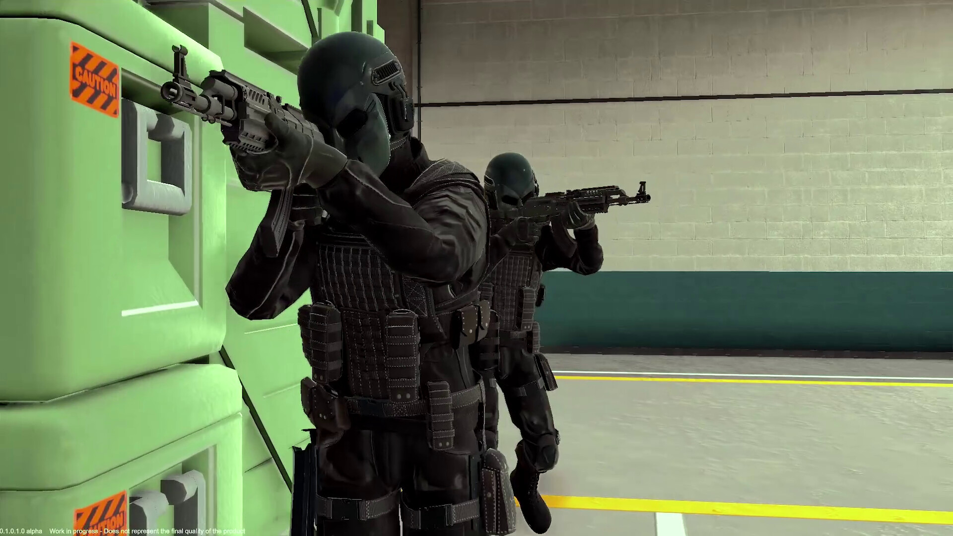 DFUSE screenshot 8