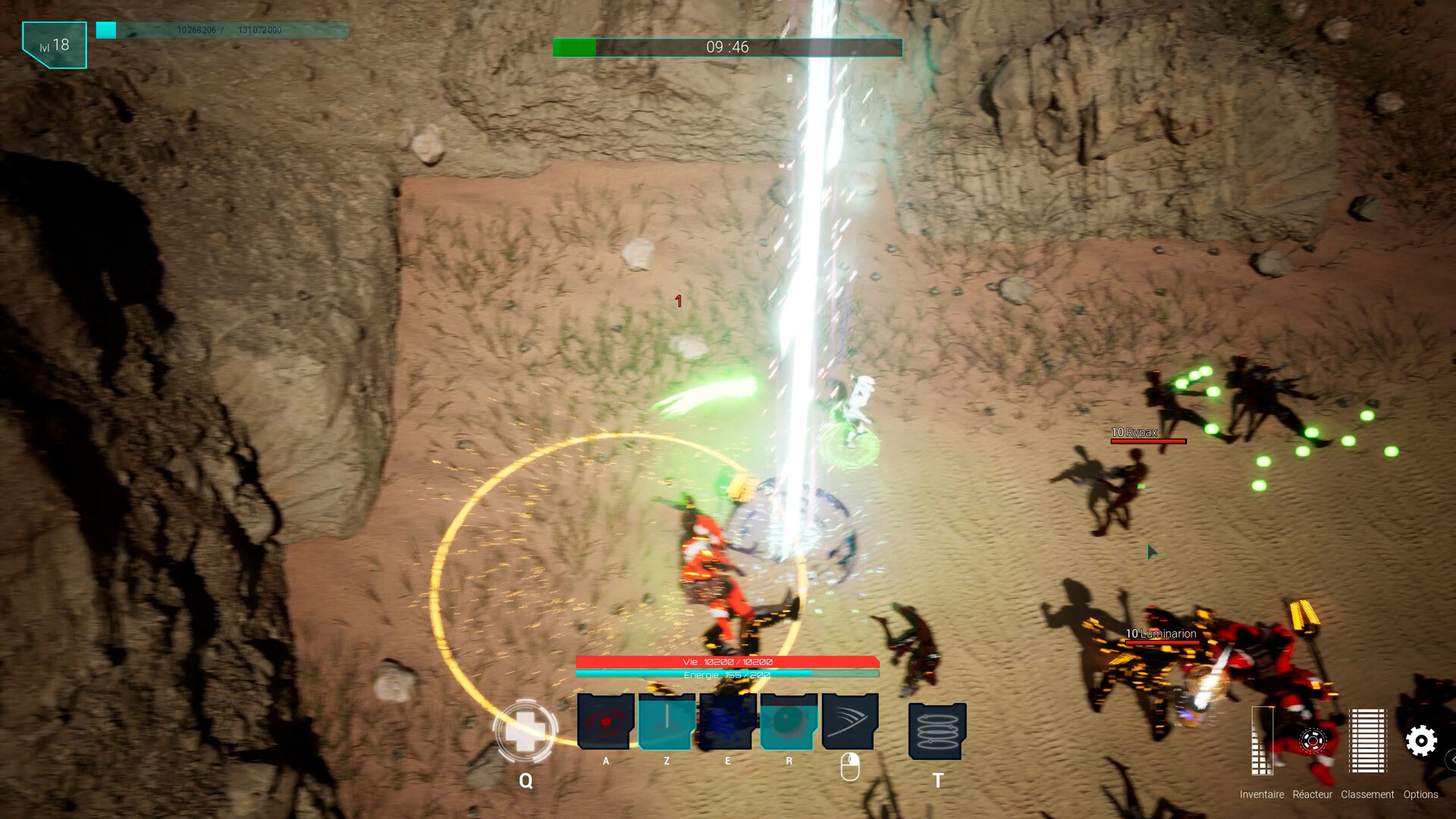 Project Rocket : Invasion Resurgence screenshot 3