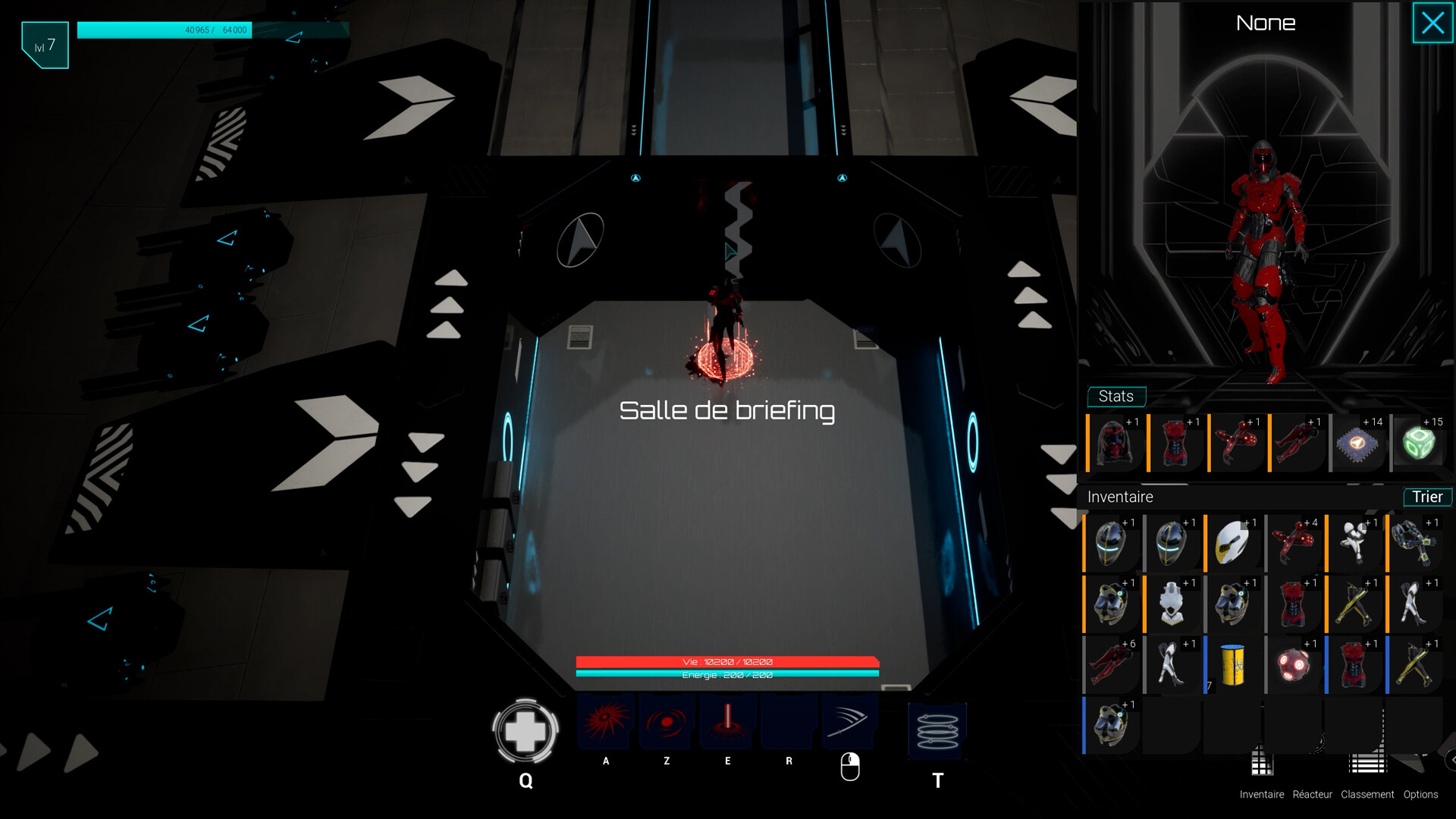 Project Rocket : Invasion Resurgence screenshot 2