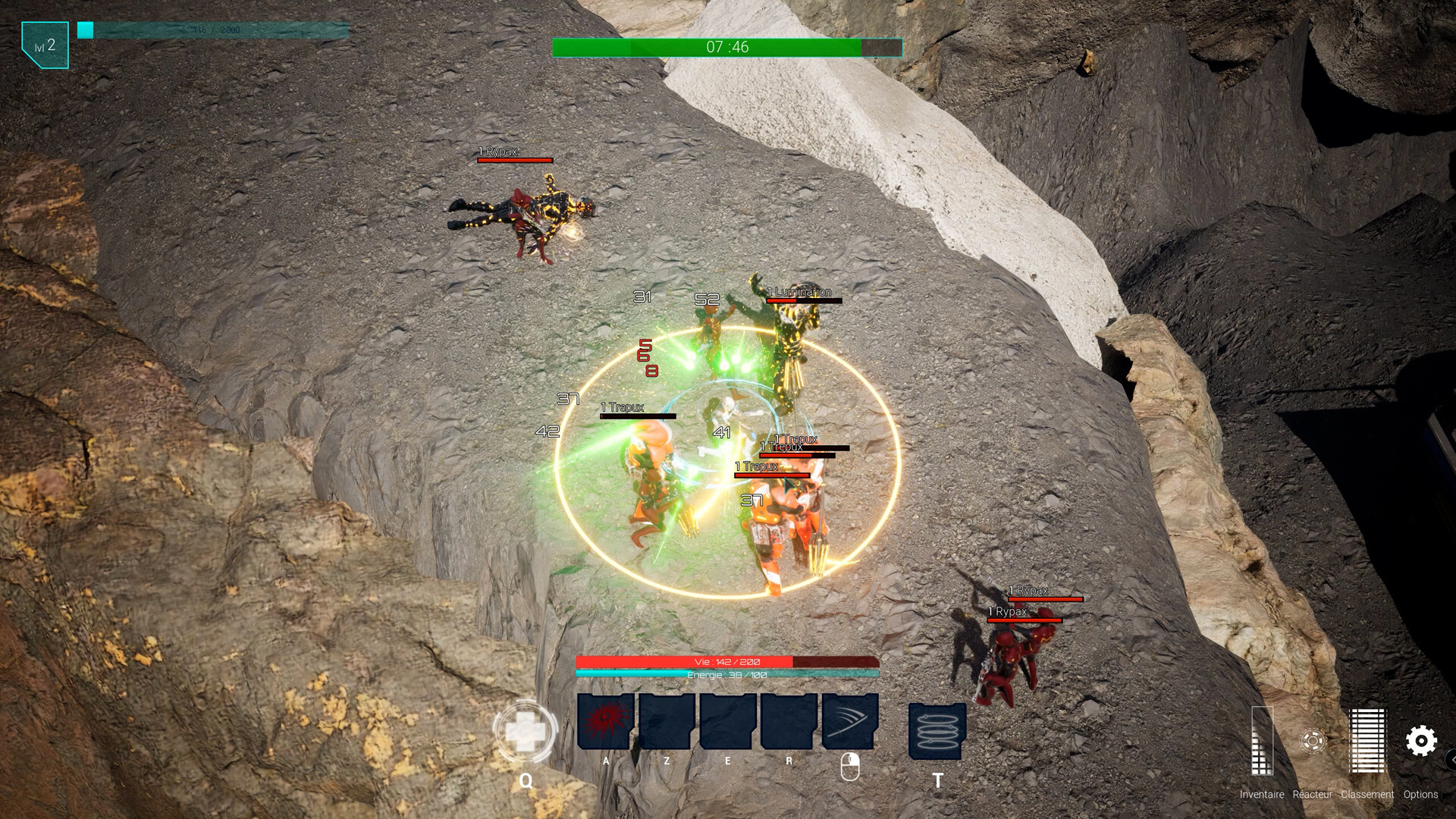 Project Rocket : Invasion Resurgence screenshot 7