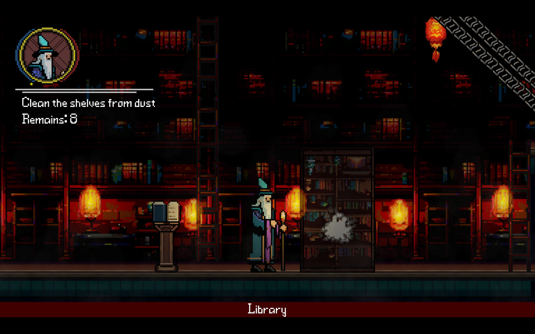 Library Fantasy screenshot 3