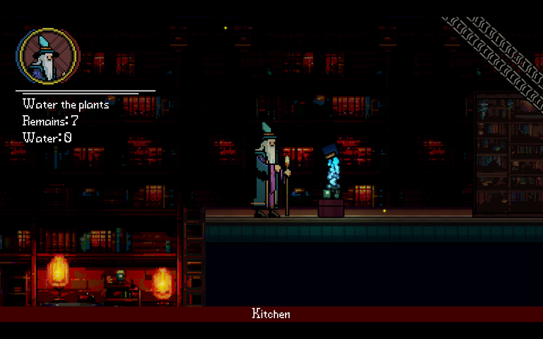 Library Fantasy screenshot 5