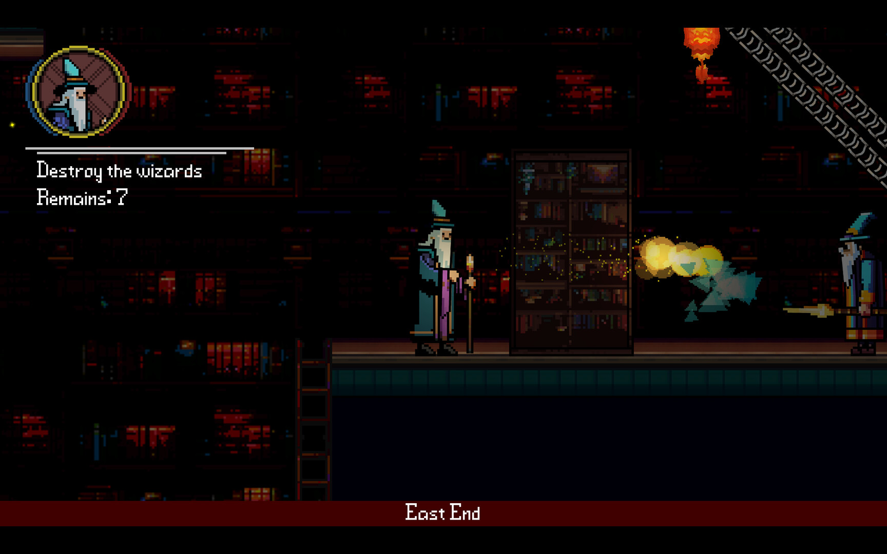 Library Fantasy screenshot 1