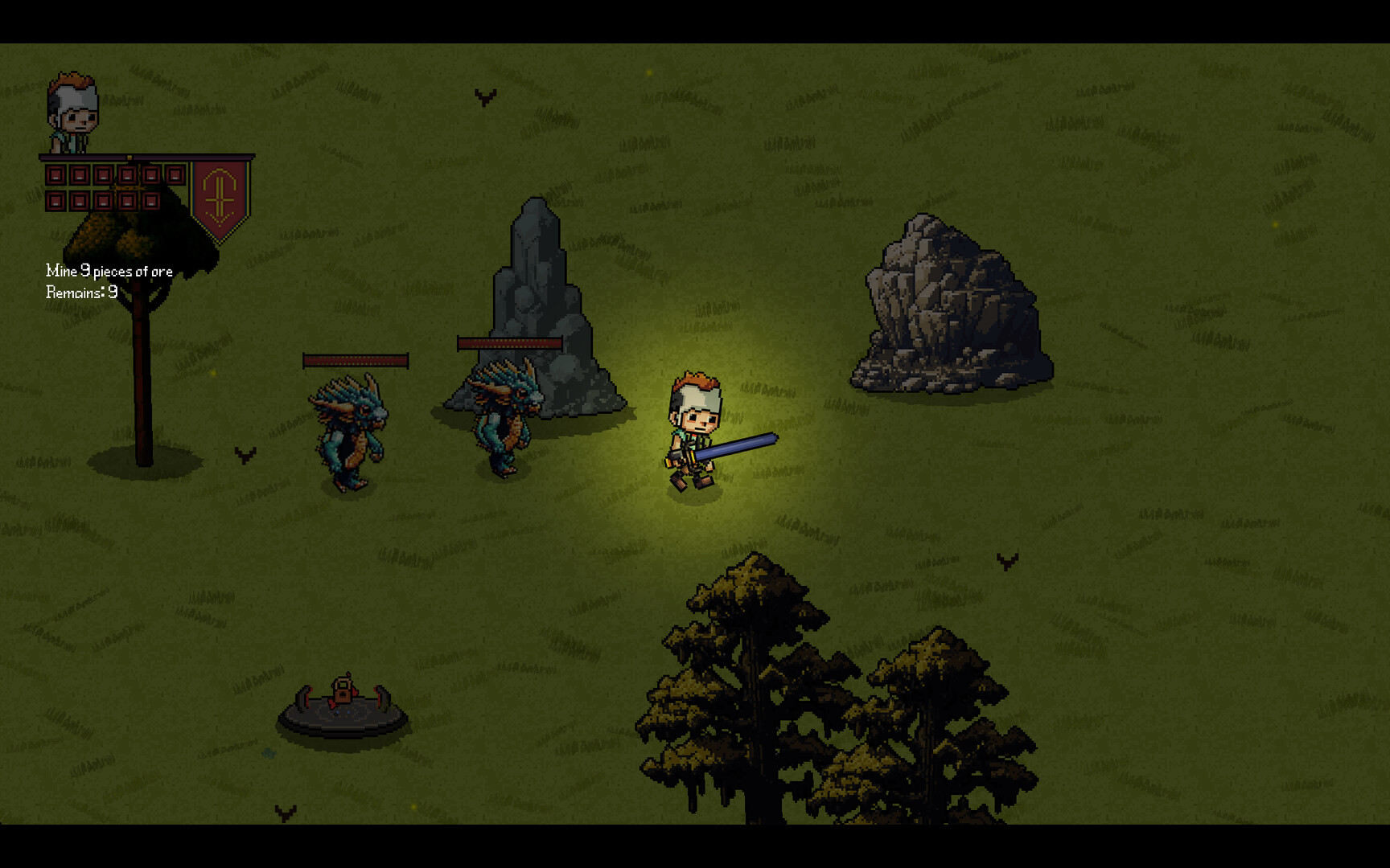 Search of the Source screenshot 2