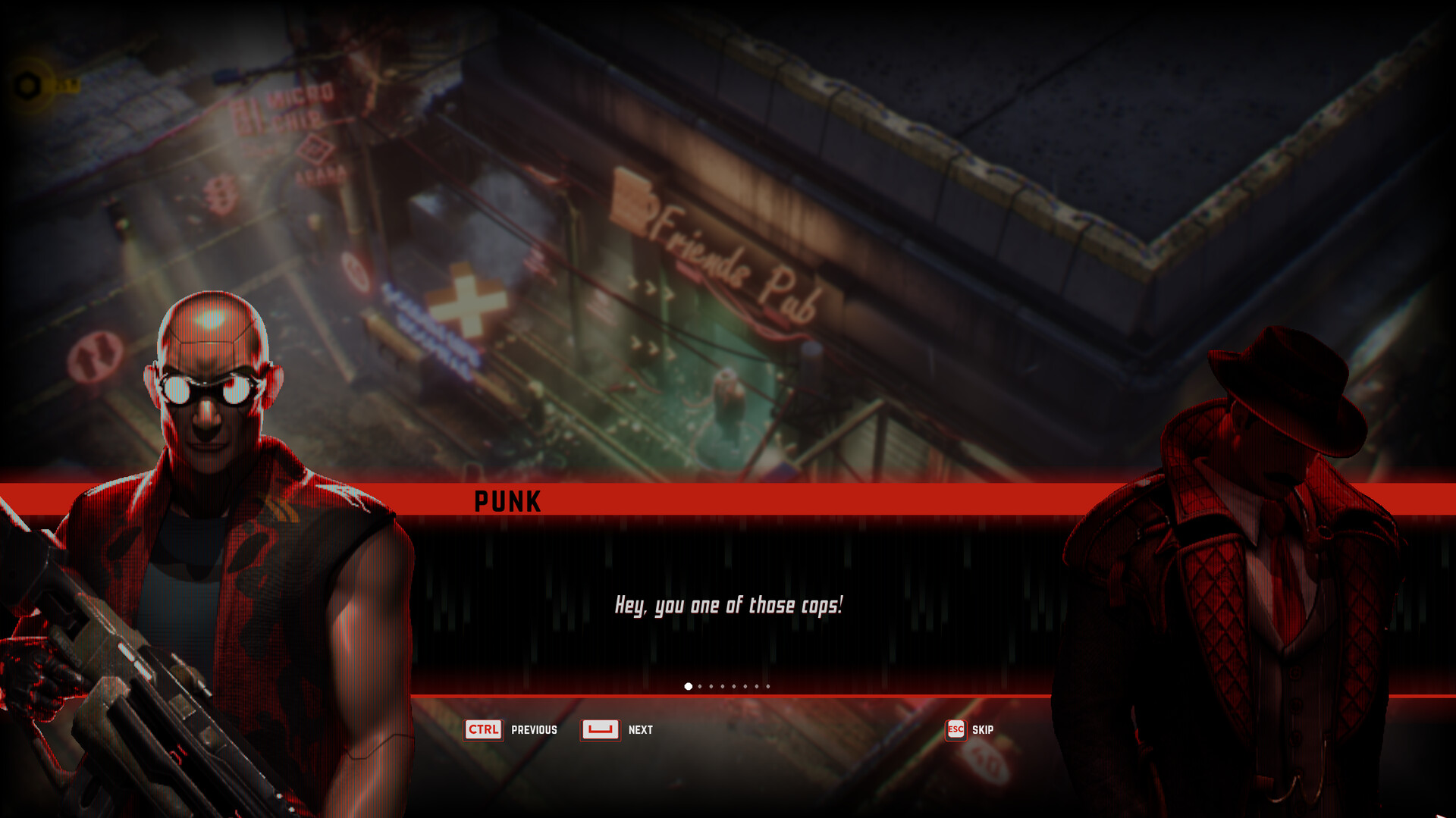 DeTechtive 2112 screenshot 3