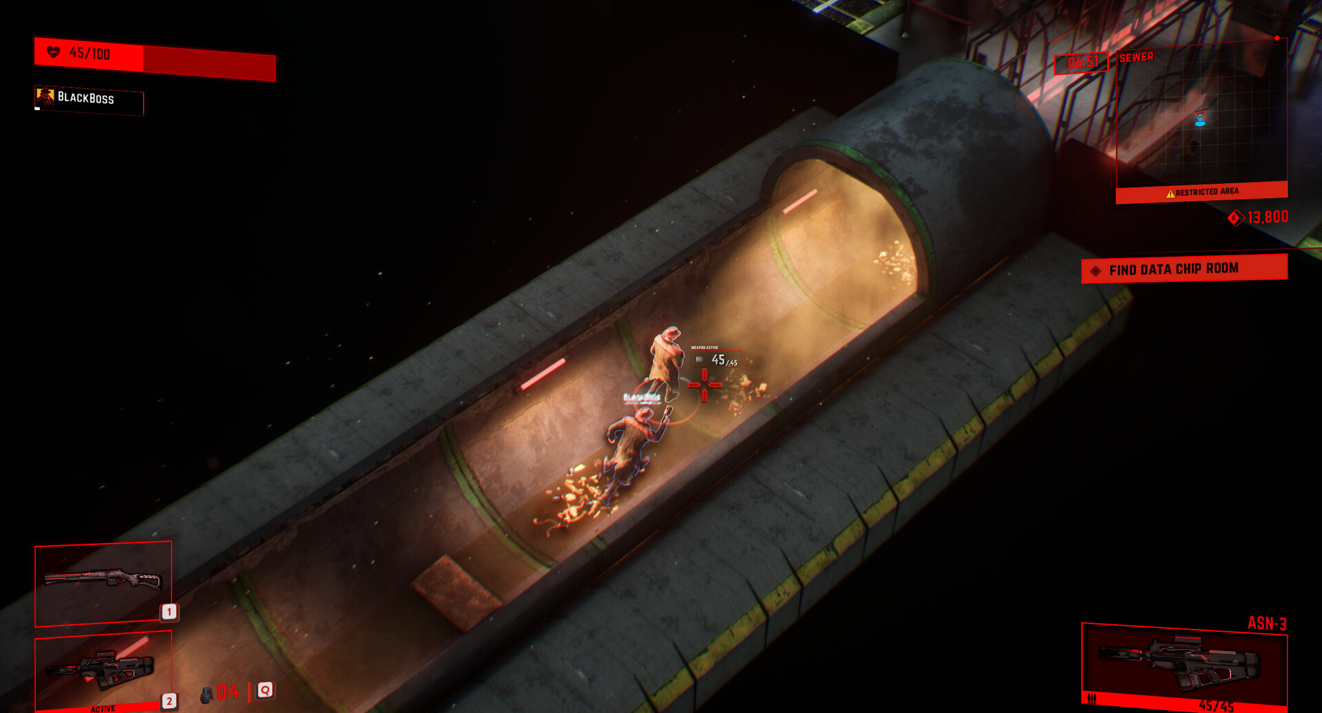 DeTechtive 2112 screenshot 2