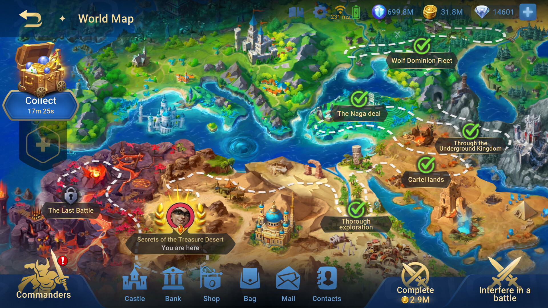 League of Masters: Auto Chess screenshot 6