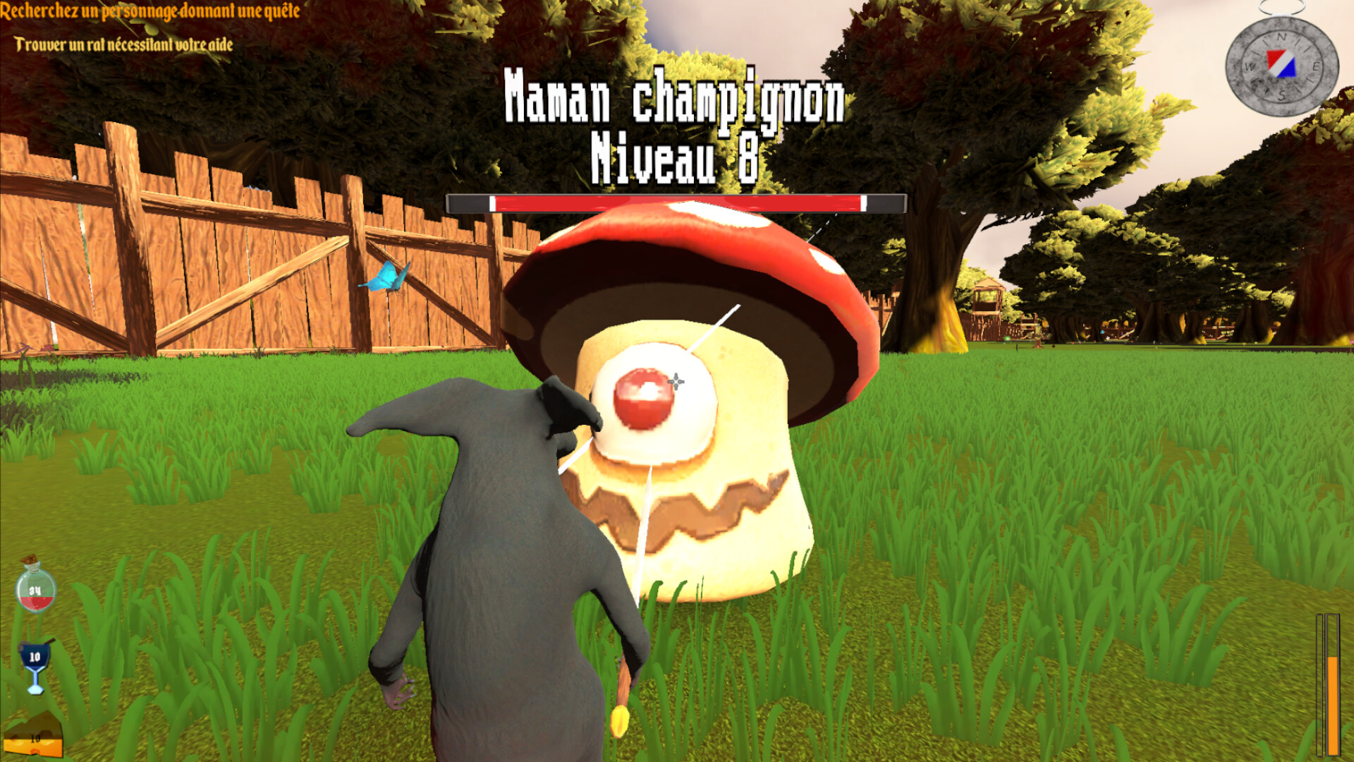 MouseWorld screenshot 11