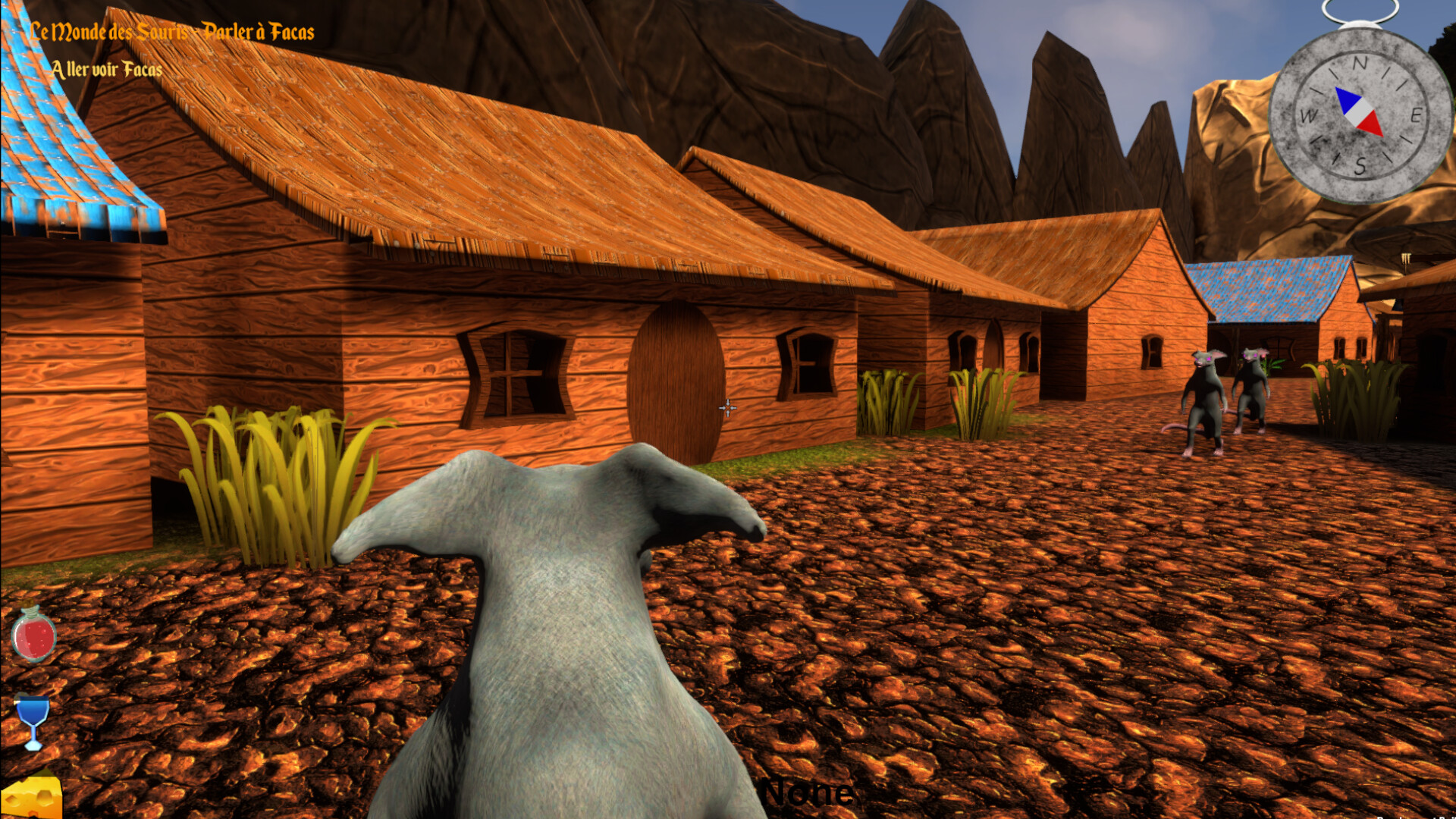 MouseWorld screenshot 15