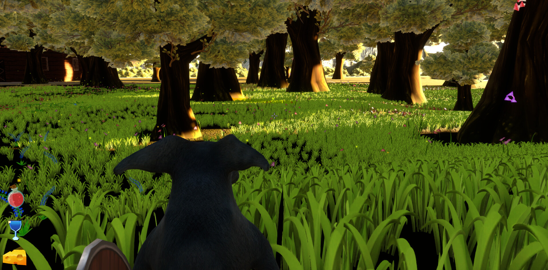 MouseWorld screenshot 5