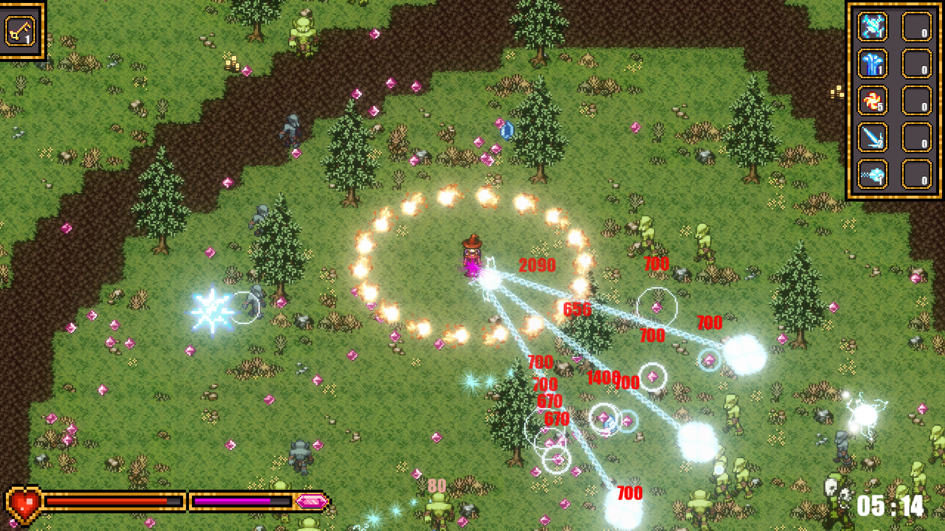 Arcane Chaos screenshot 2