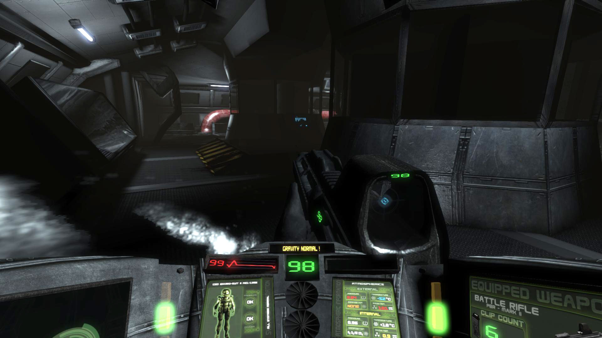 Ghostship Aftermath screenshot 17