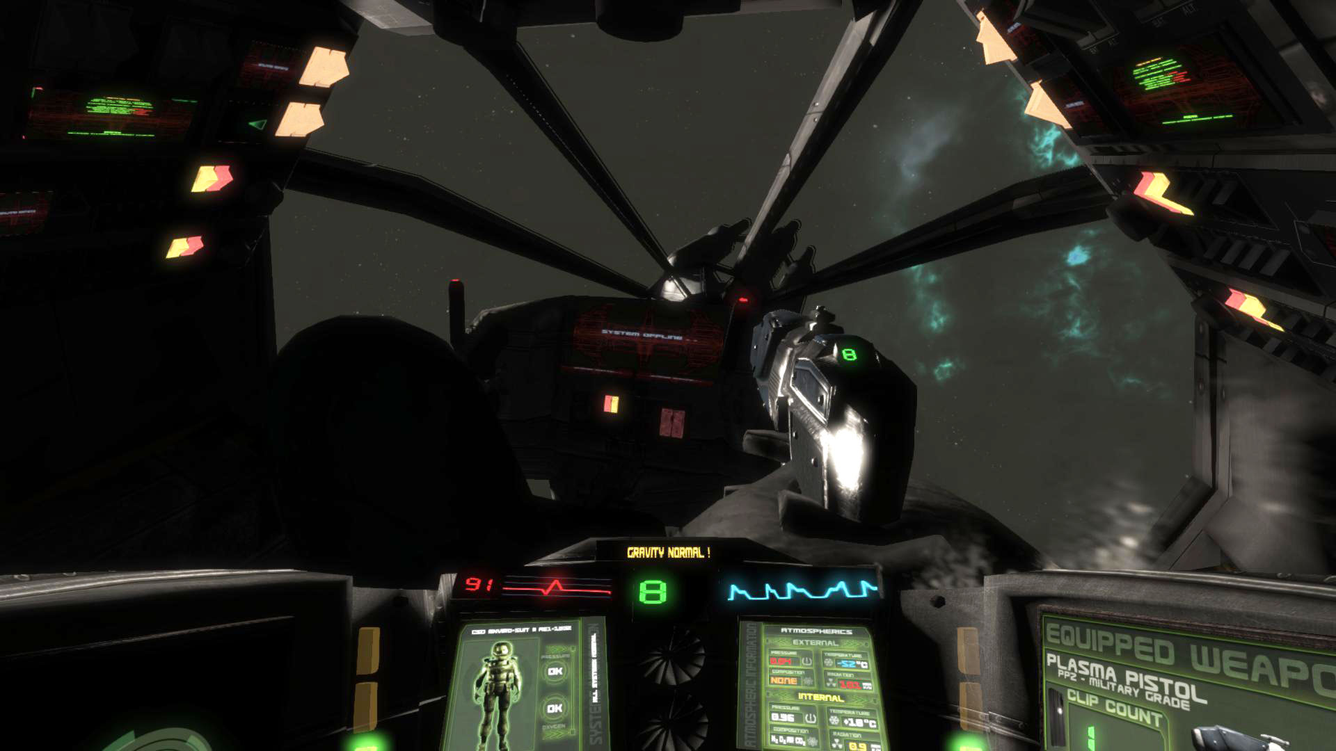 Ghostship Aftermath screenshot 10