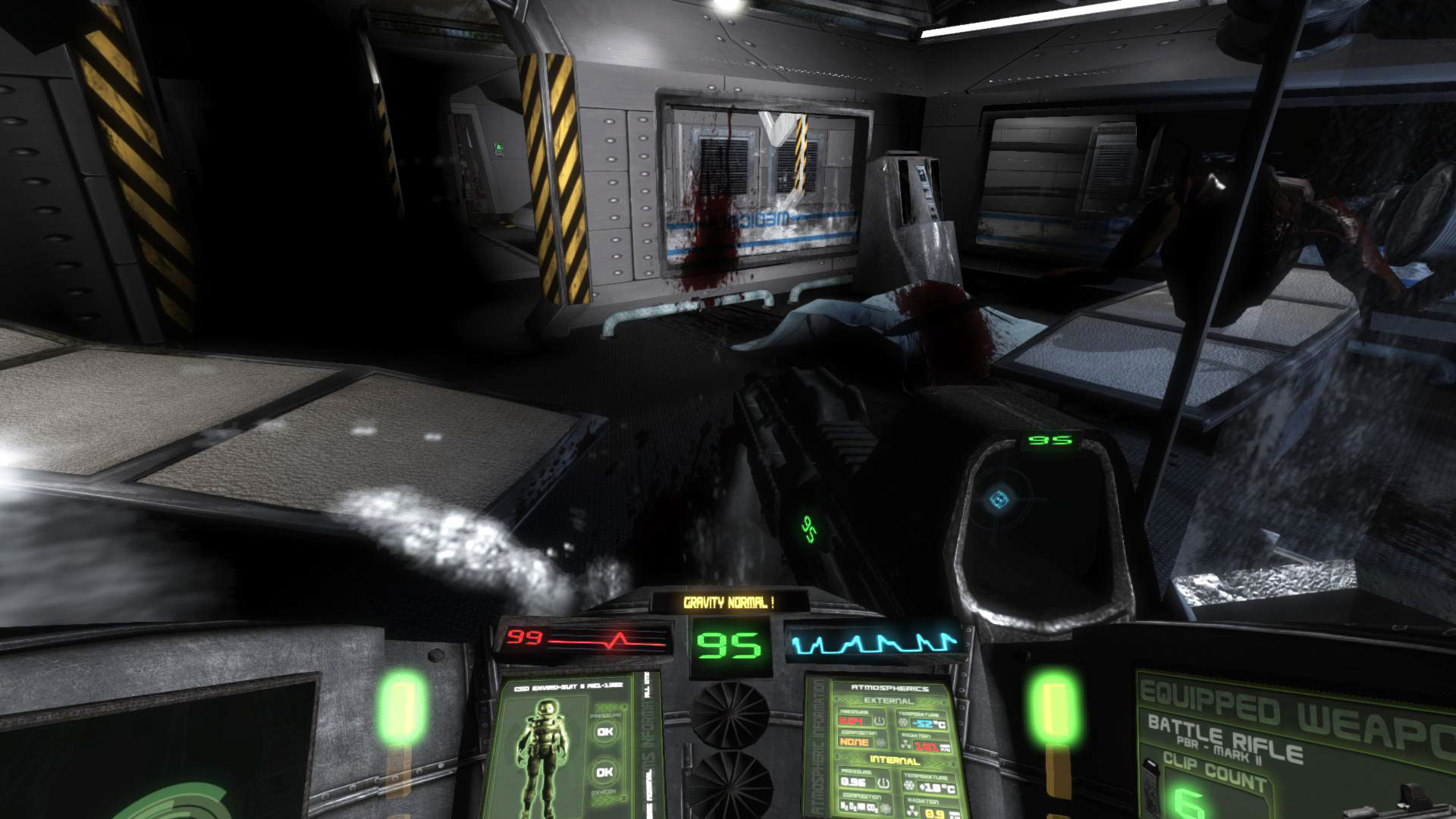 Ghostship Aftermath screenshot 19