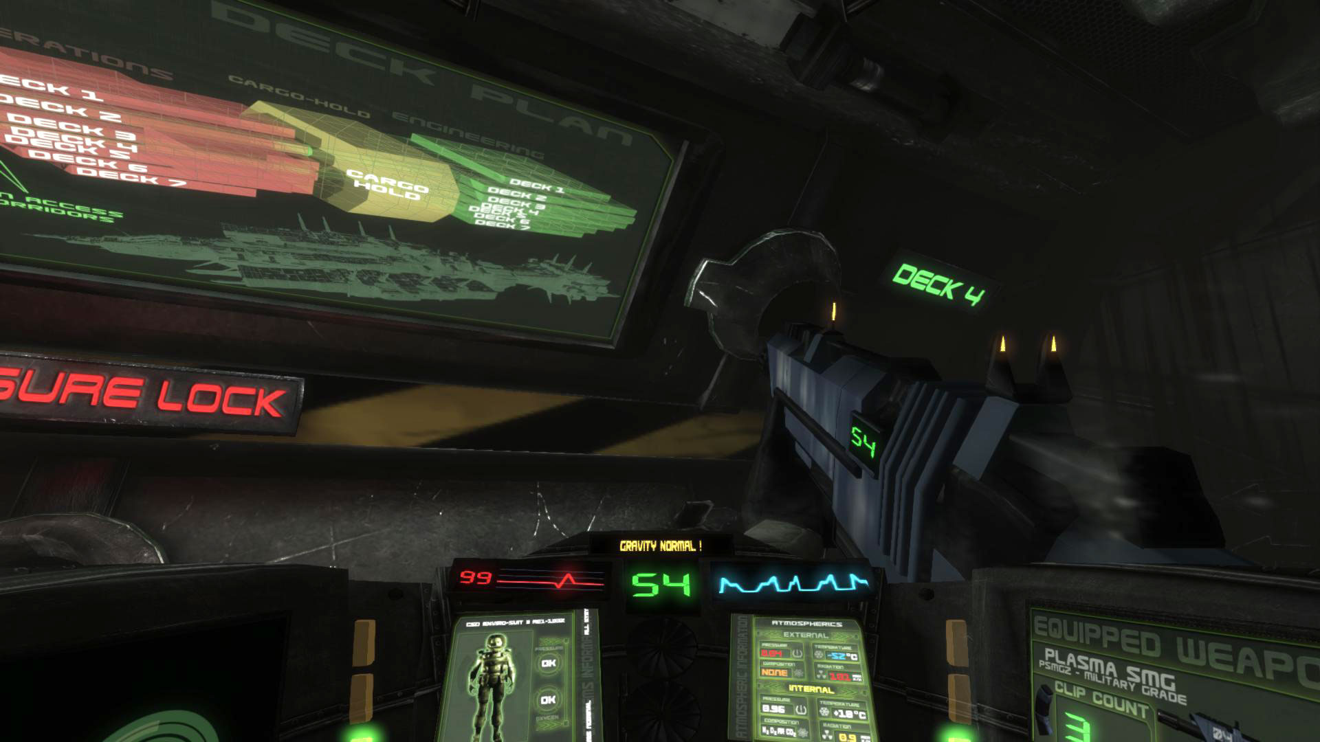 Ghostship Aftermath screenshot 1