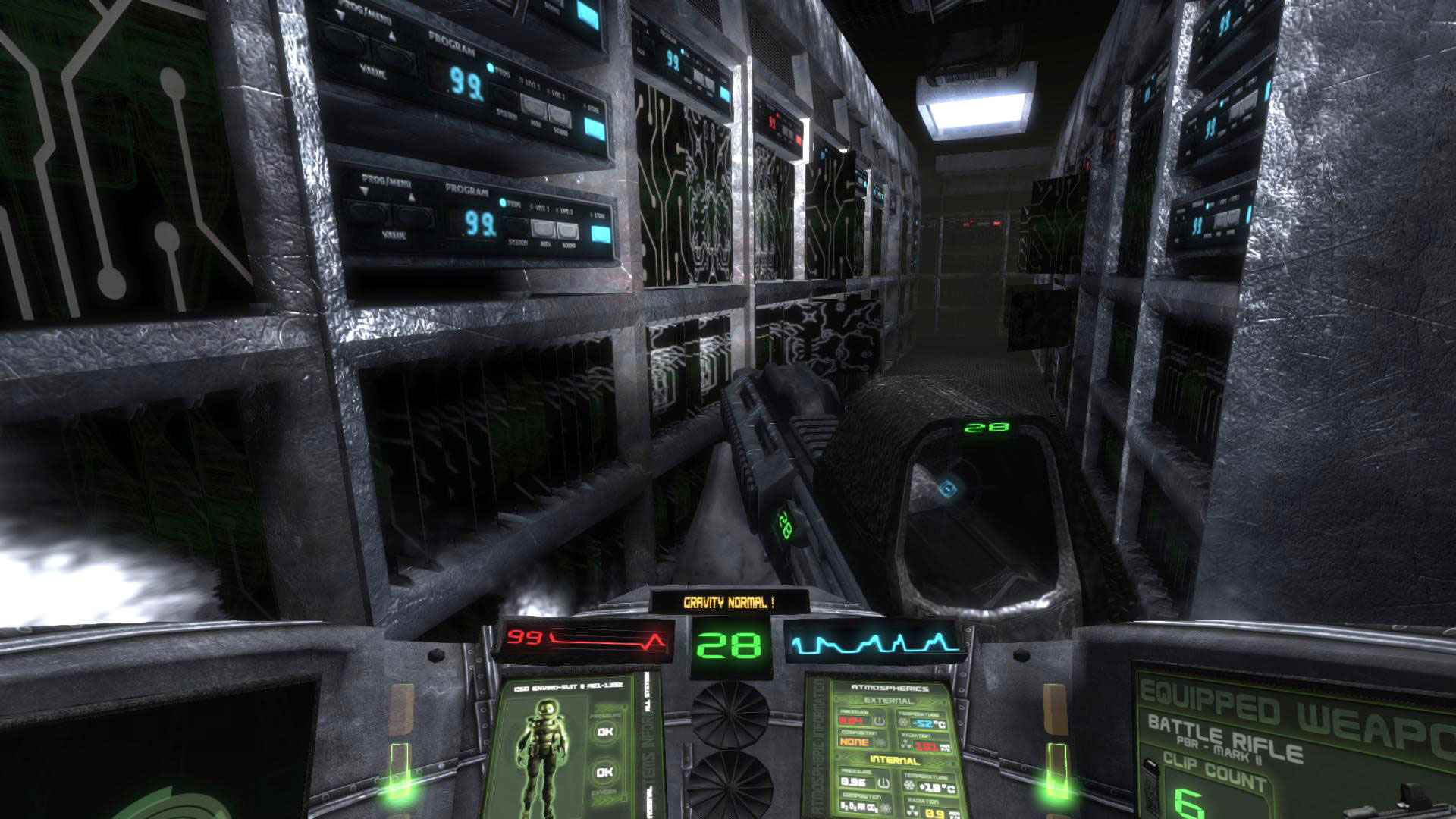 Ghostship Aftermath screenshot 9