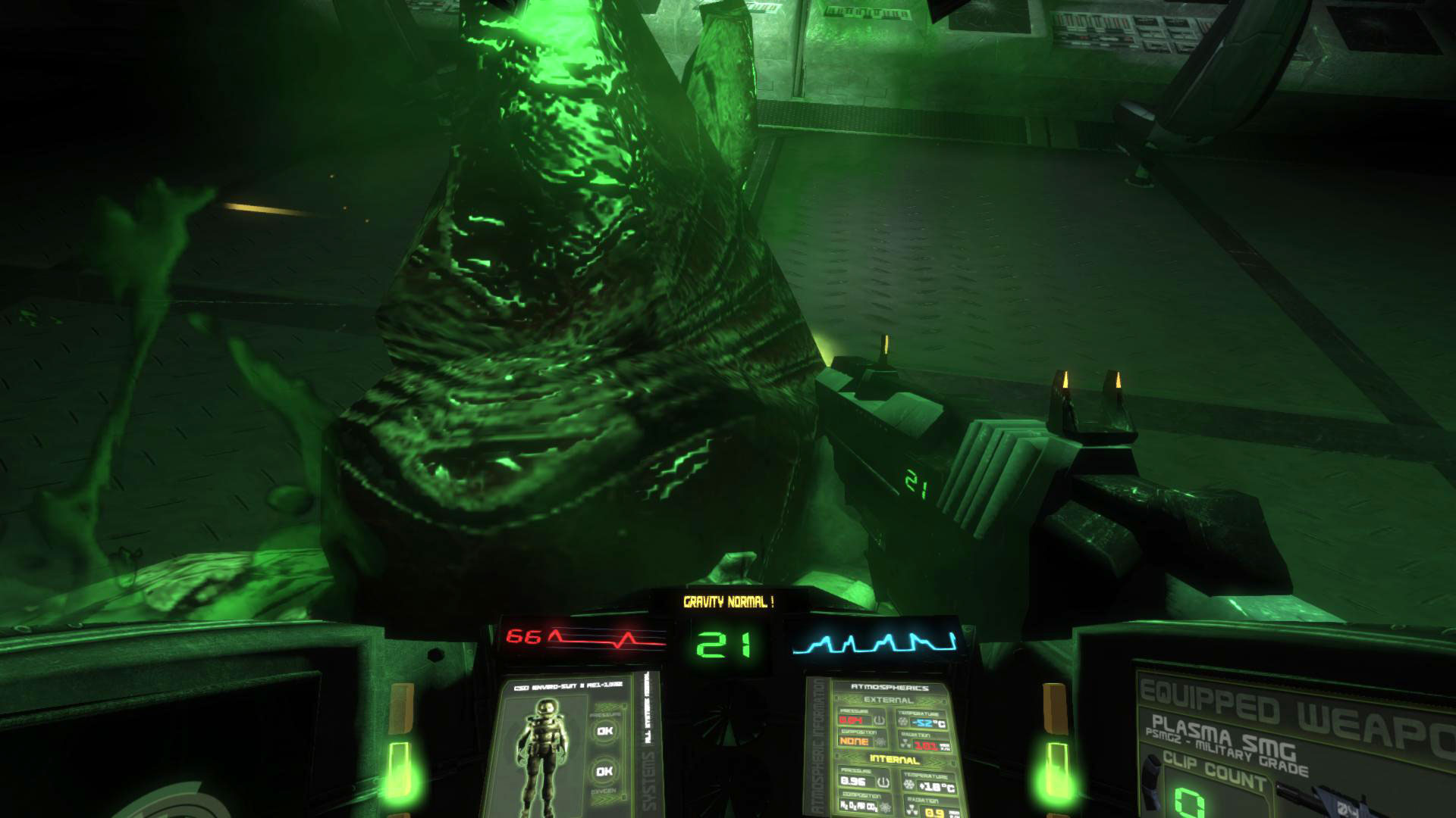Ghostship Aftermath screenshot 3