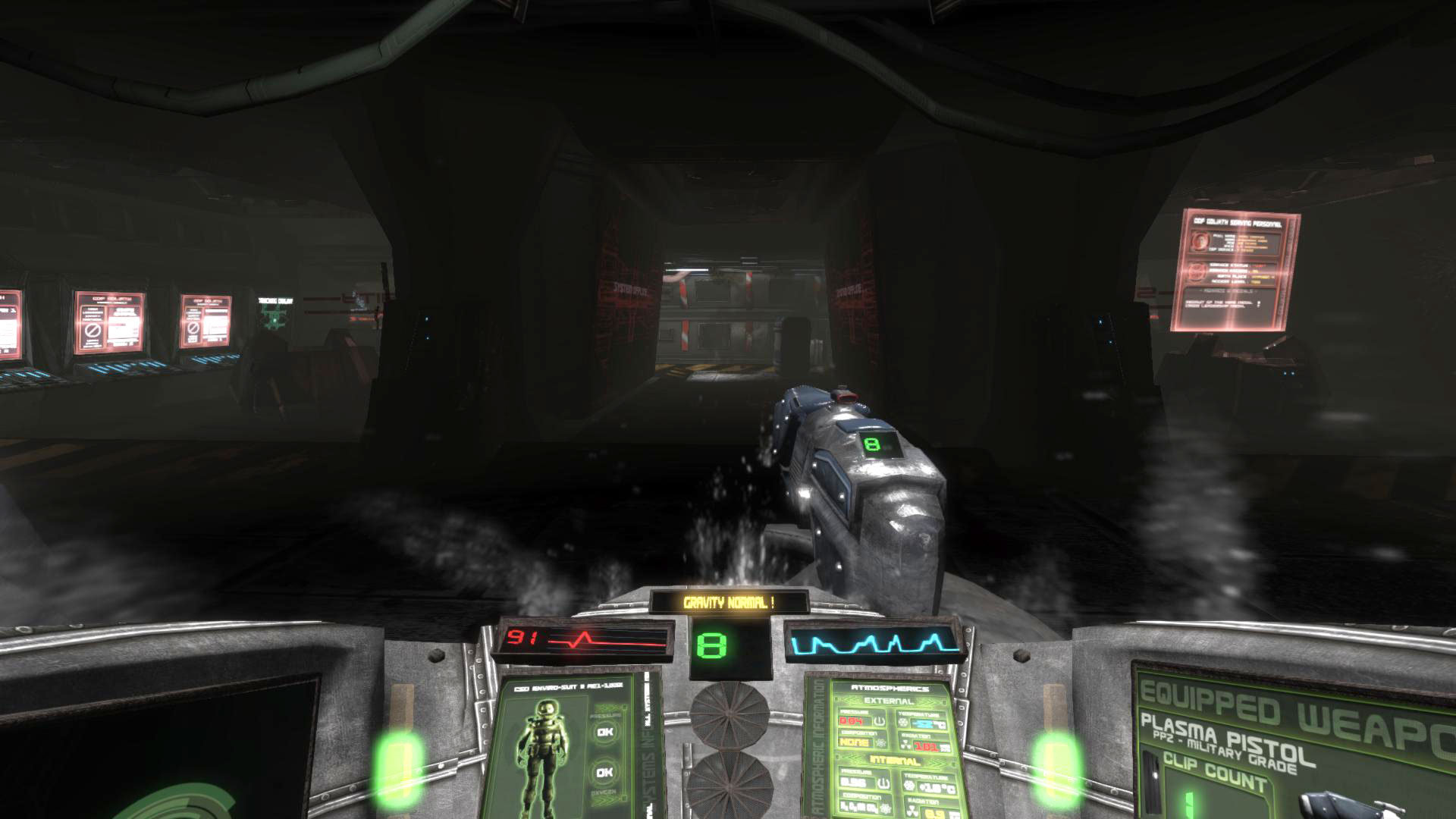 Ghostship Aftermath screenshot 23