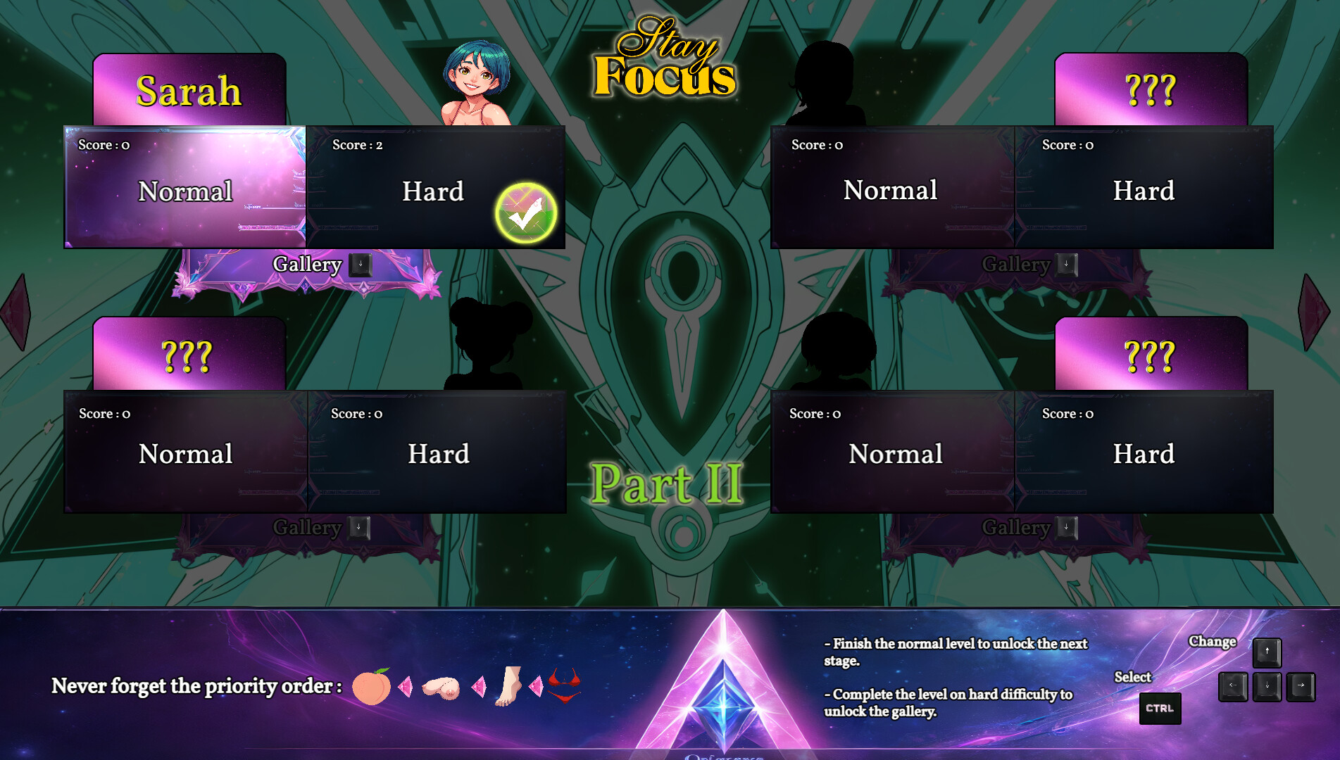 Stay Focus screenshot 3