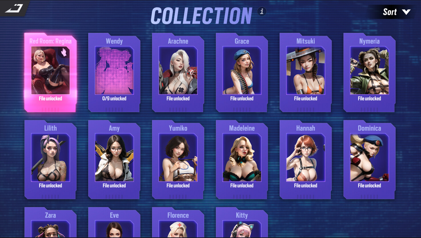 Lust Goddess screenshot 6