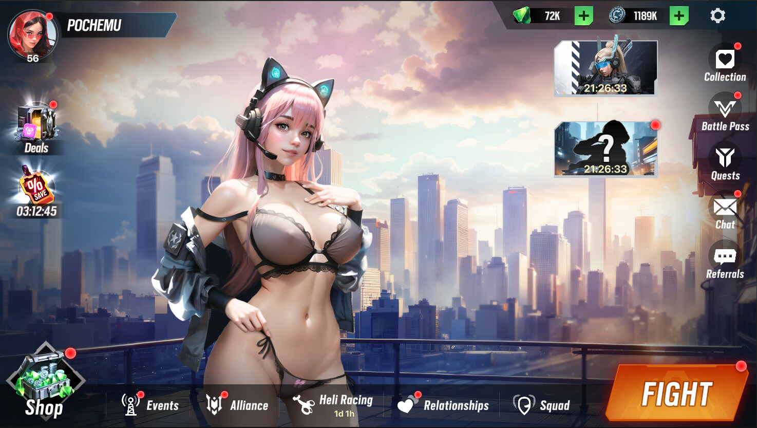 Lust Goddess screenshot 3