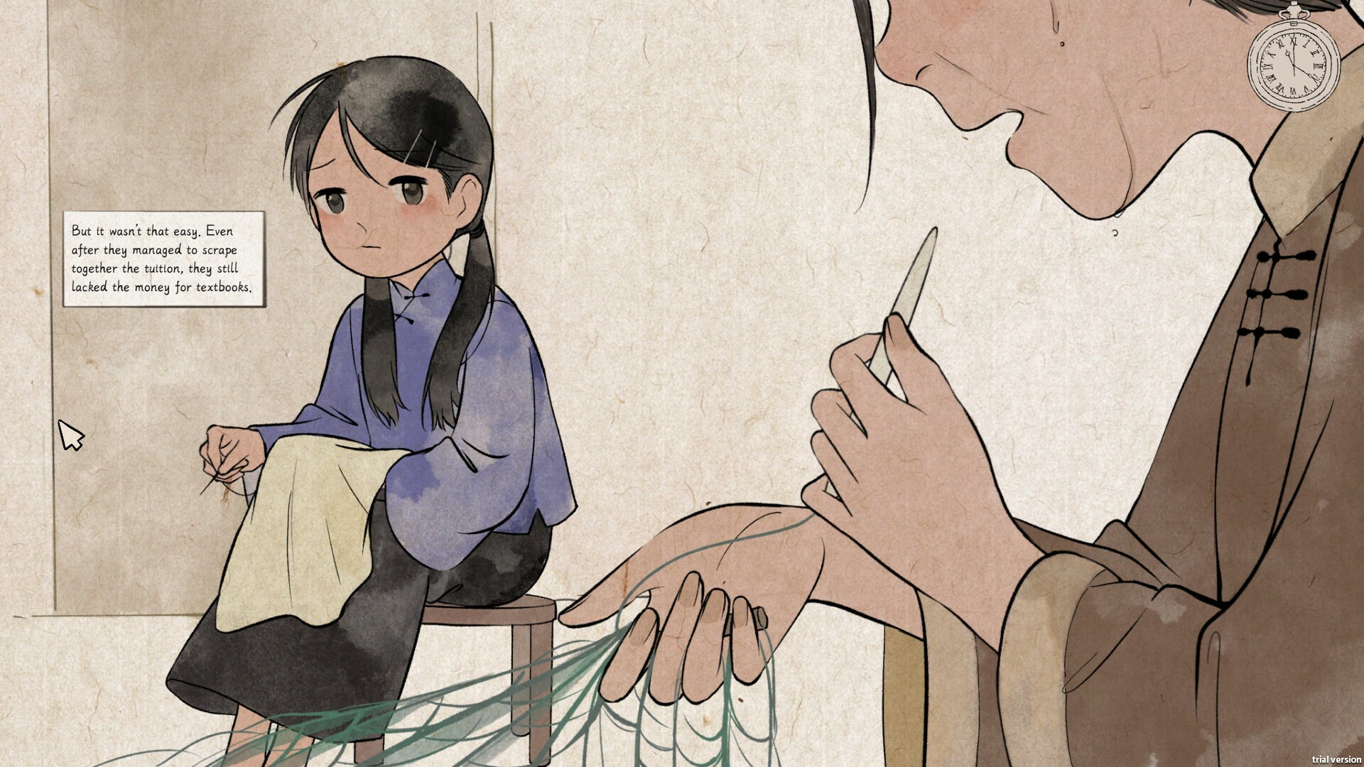 Shui's Odyssey screenshot 3