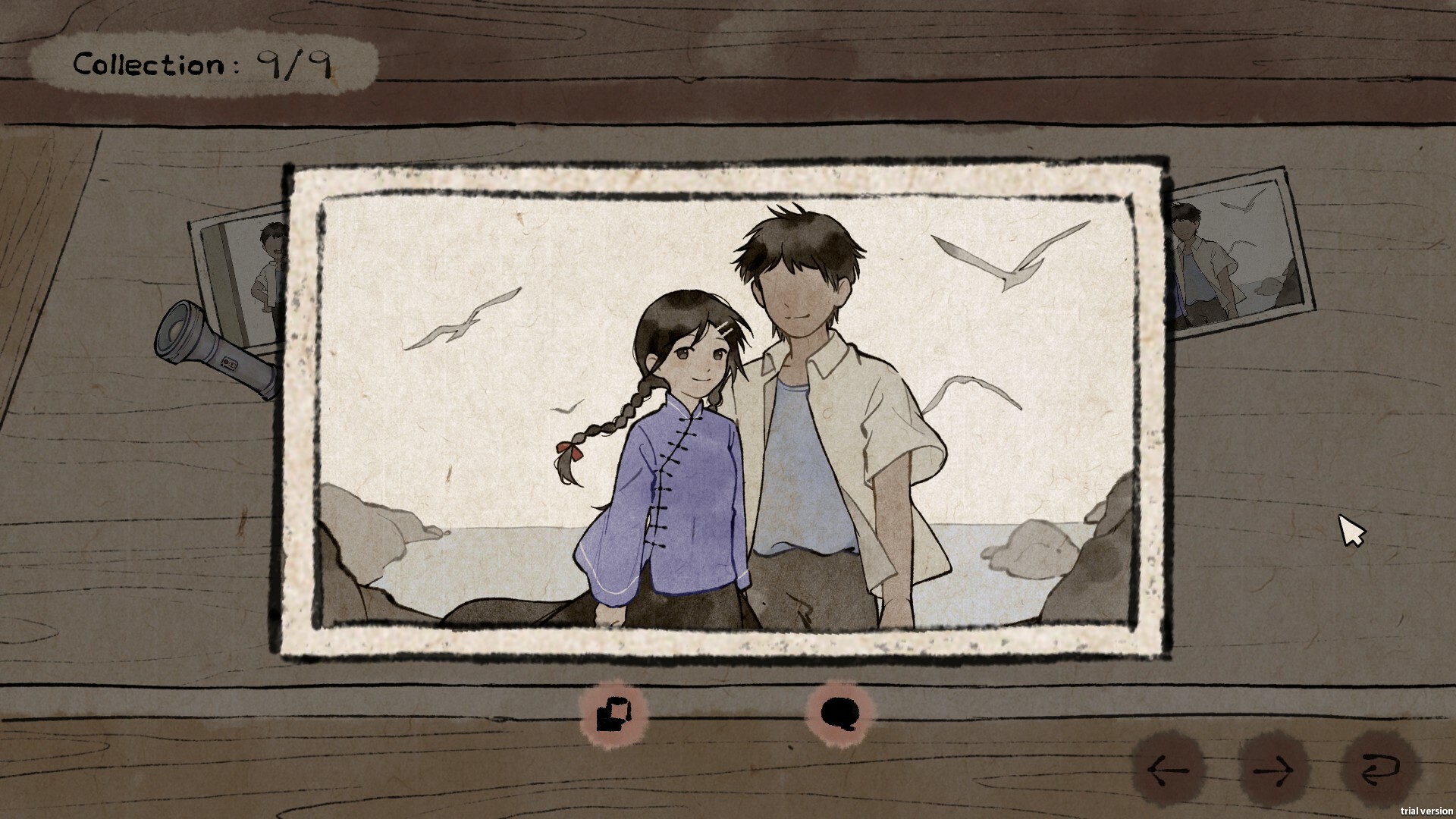 Shui's Odyssey screenshot 1