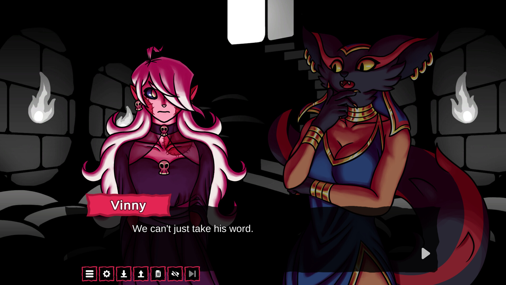 Sacrifice For Sale screenshot 1