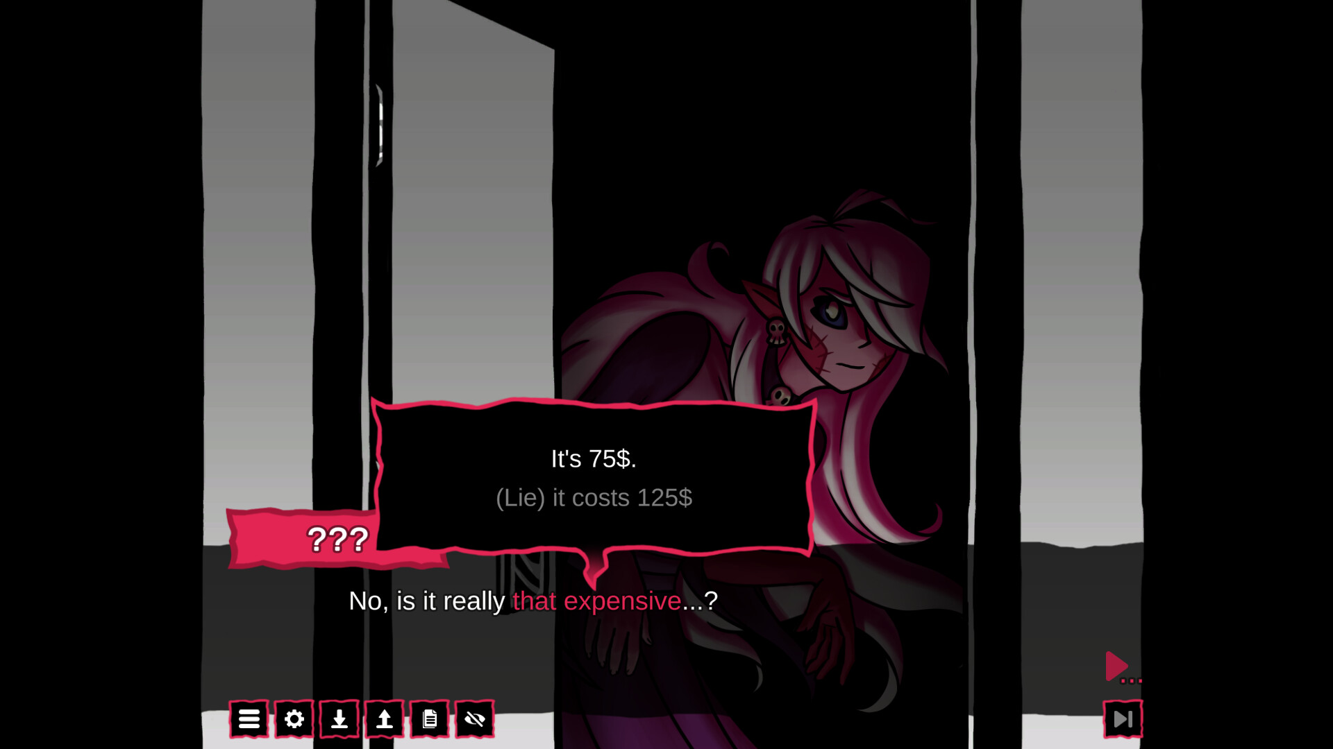 Sacrifice For Sale screenshot 3