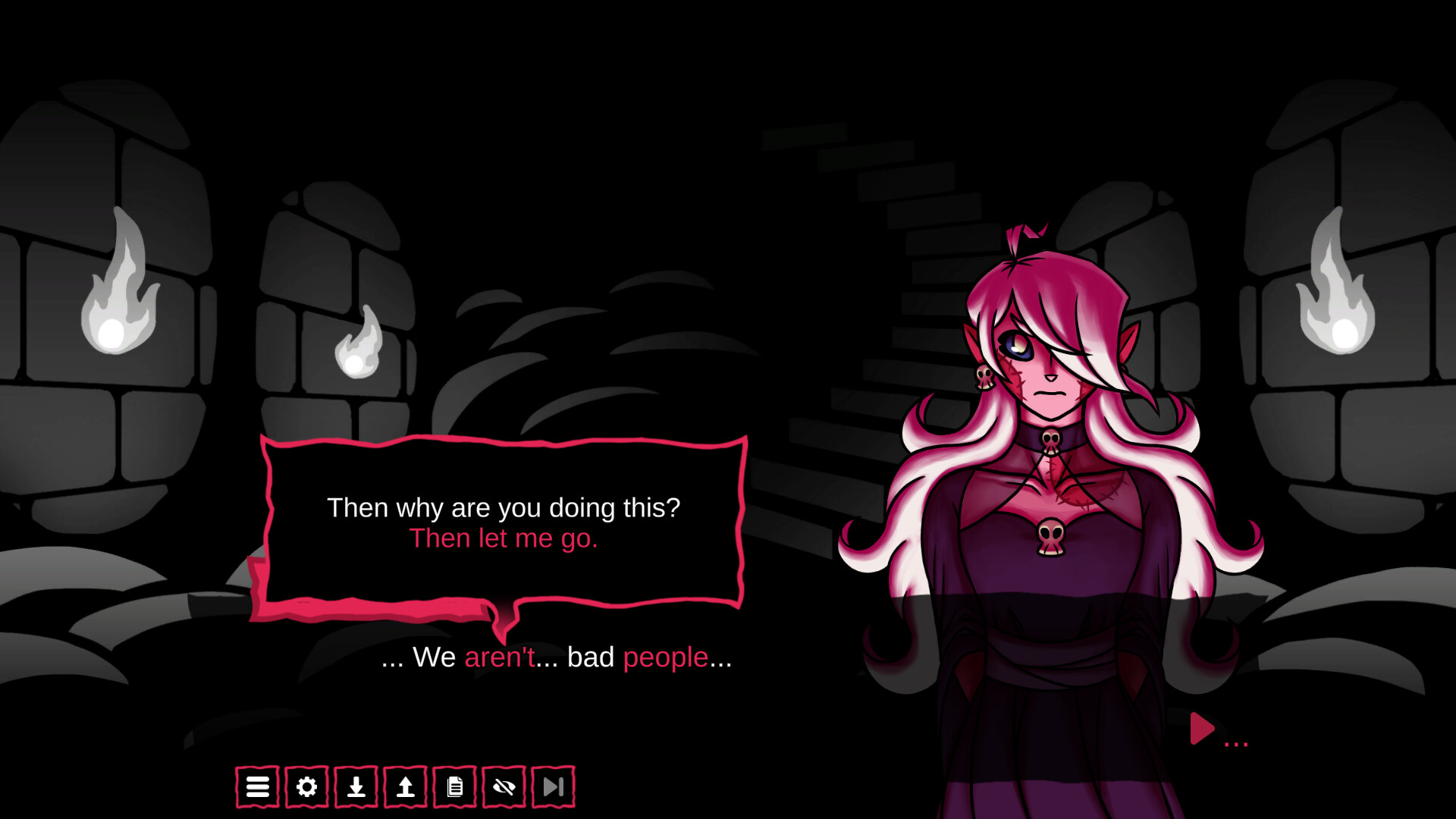 Sacrifice For Sale screenshot 7