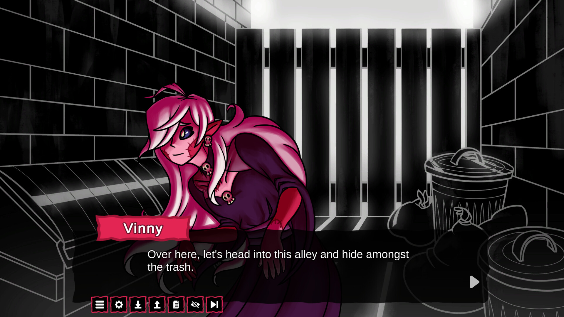 Sacrifice For Sale screenshot 8