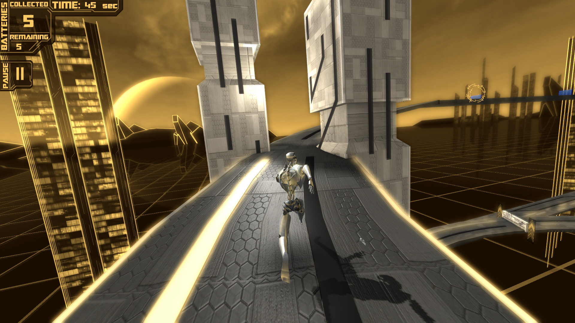 T.E.C. 3001 screenshot 14