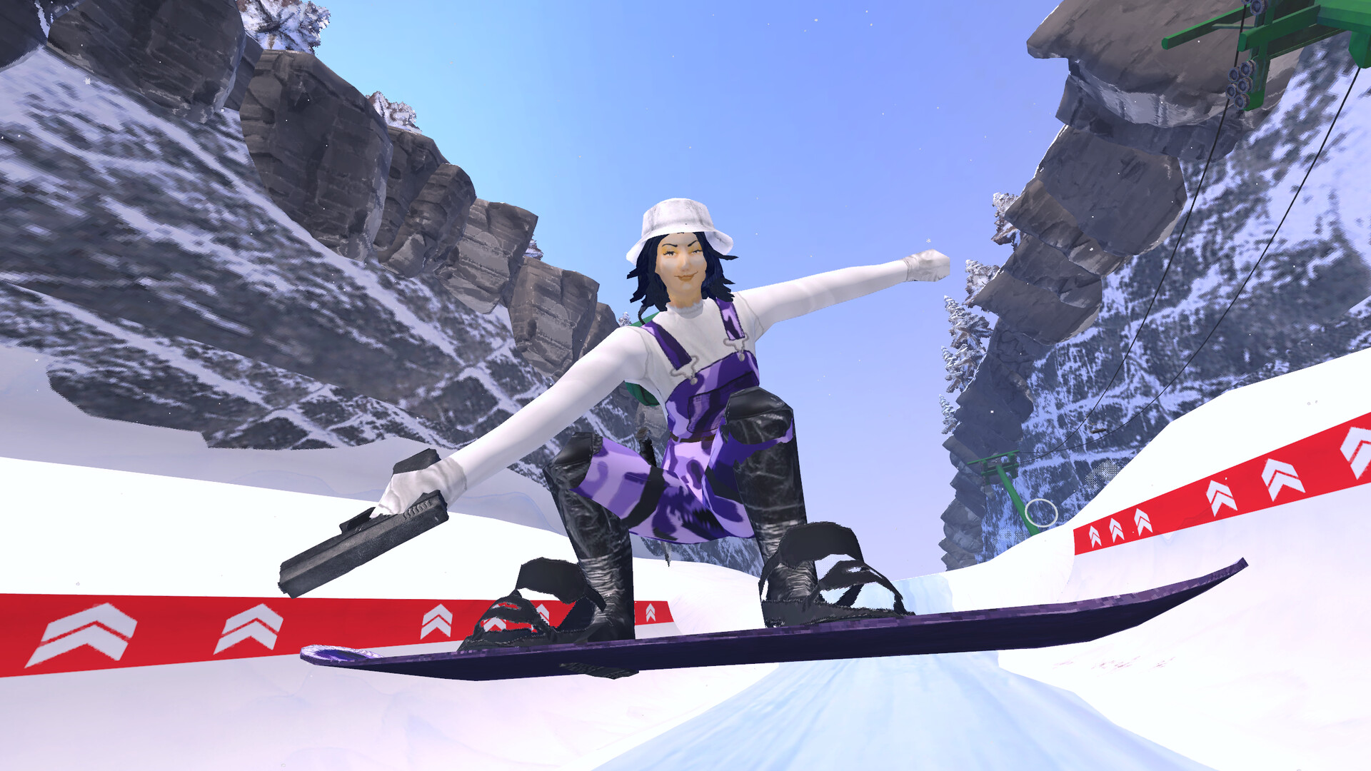 Red Snow screenshot 13