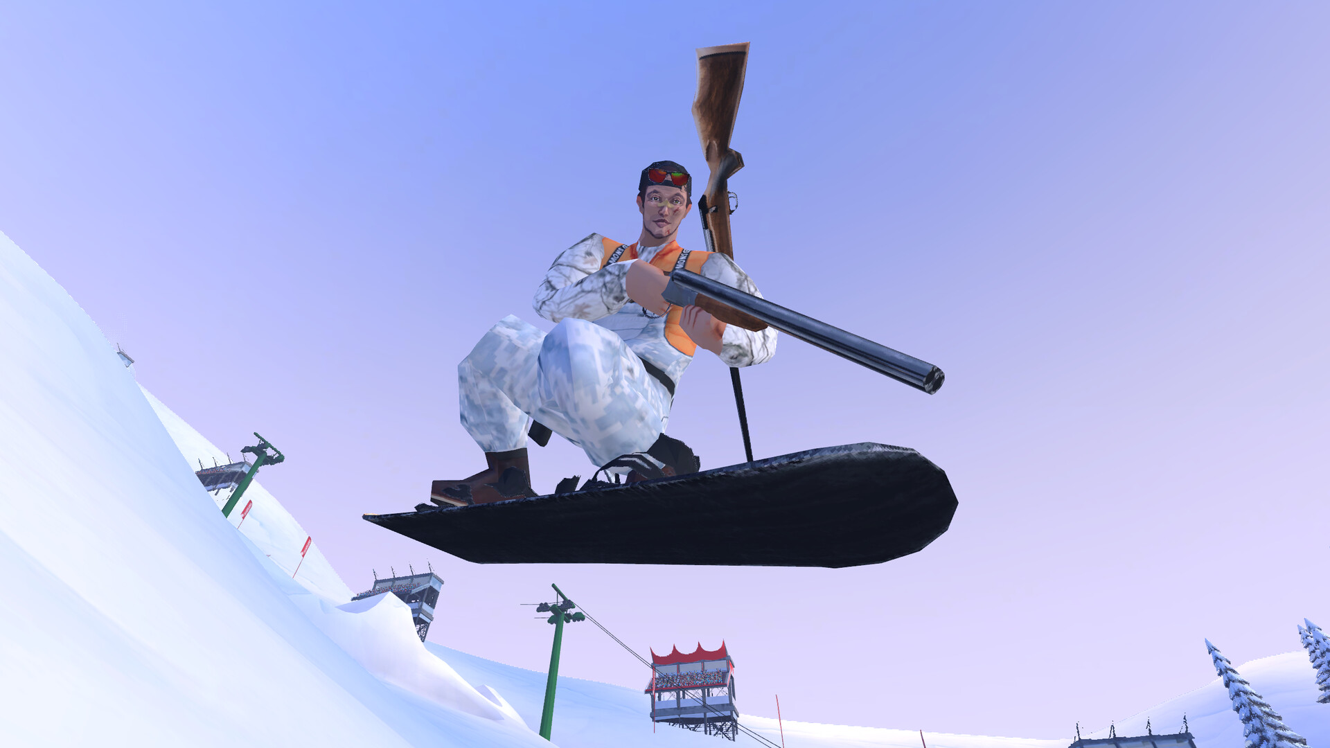 Red Snow screenshot 6