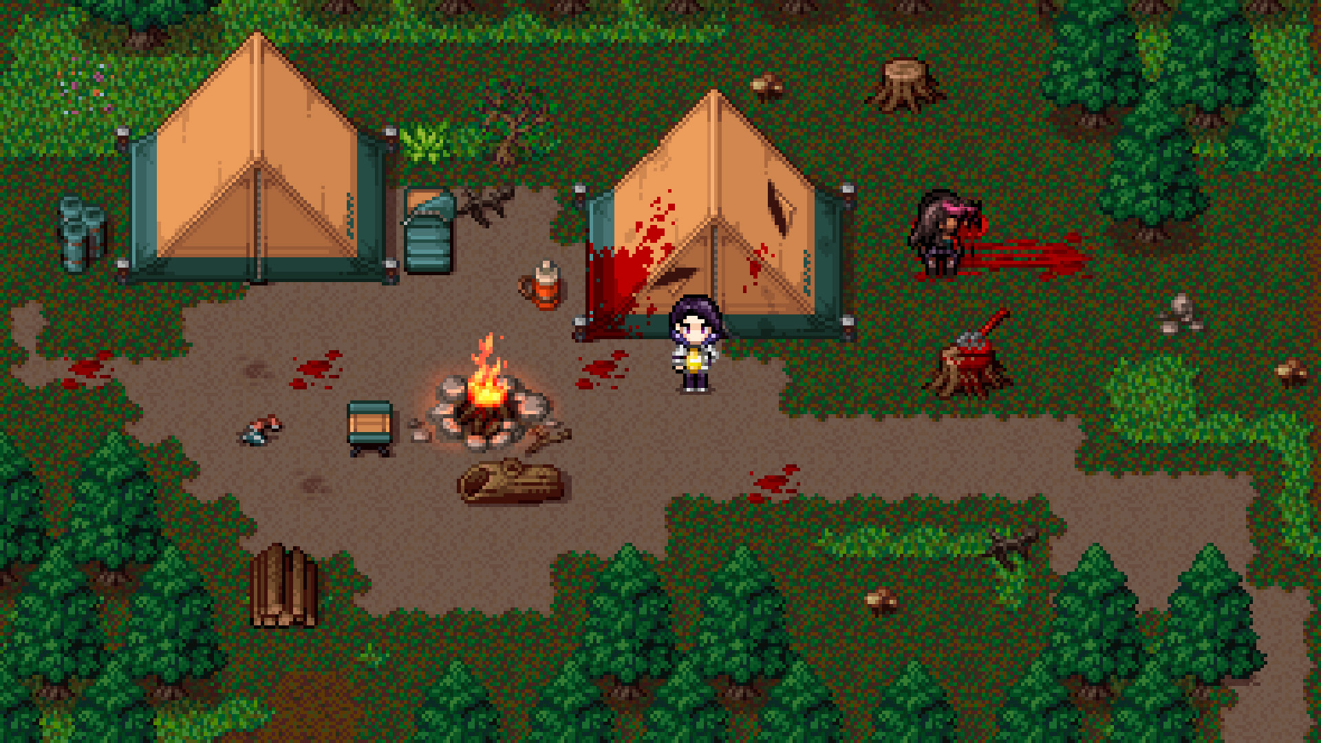 Doppelganger screenshot 1