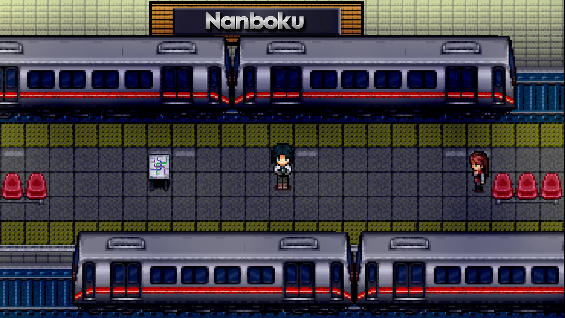 Doppelganger screenshot 2