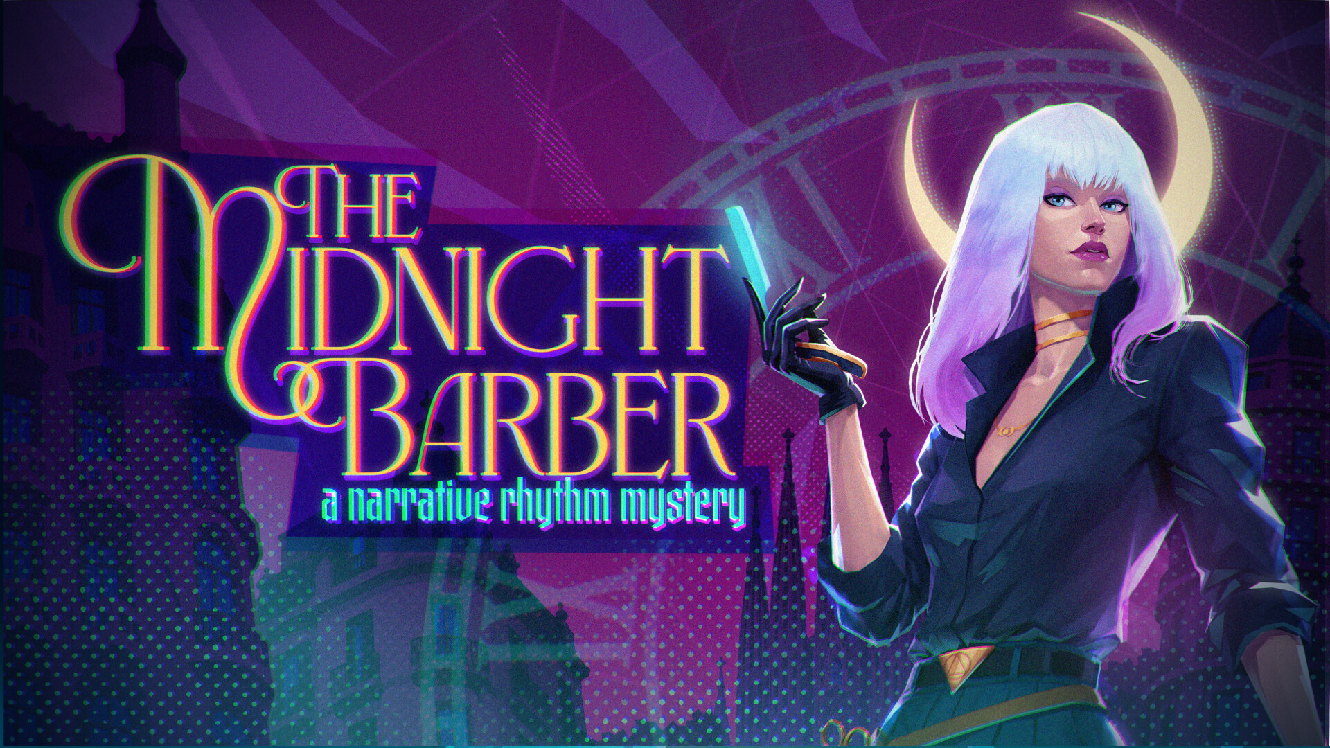 The Midnight Barber screenshot 6