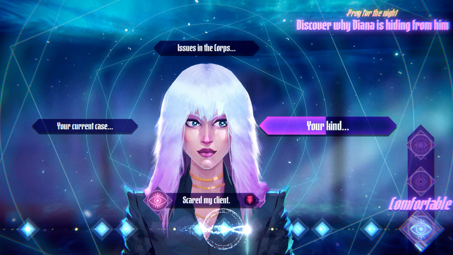 The Midnight Barber screenshot 2