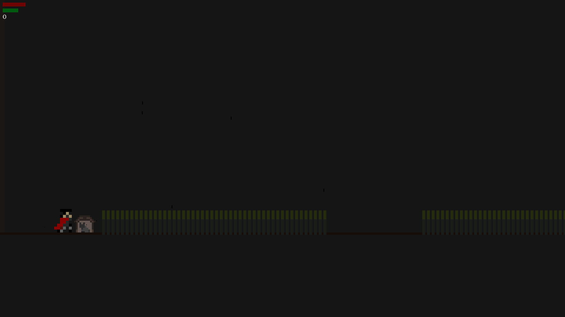 The Wandering Demon Blade screenshot 3