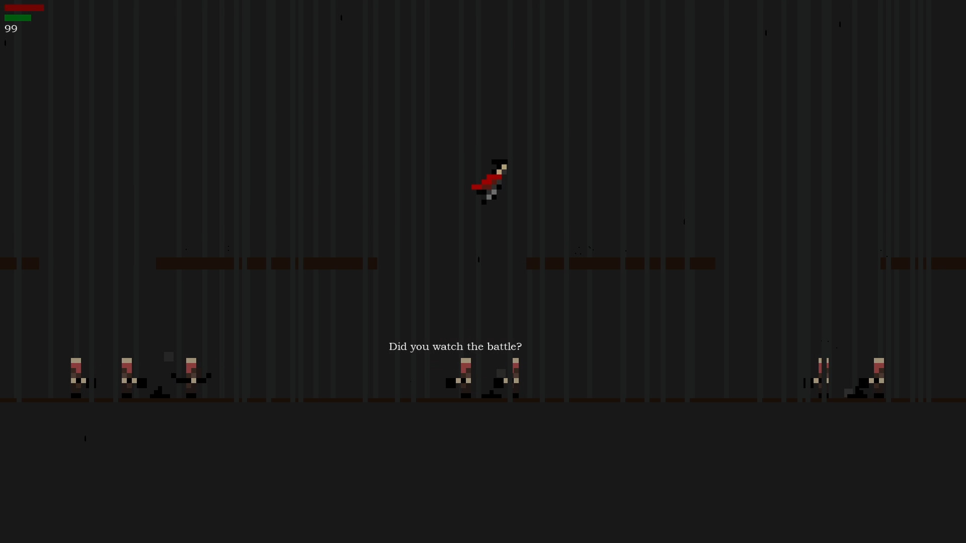 The Wandering Demon Blade screenshot 4