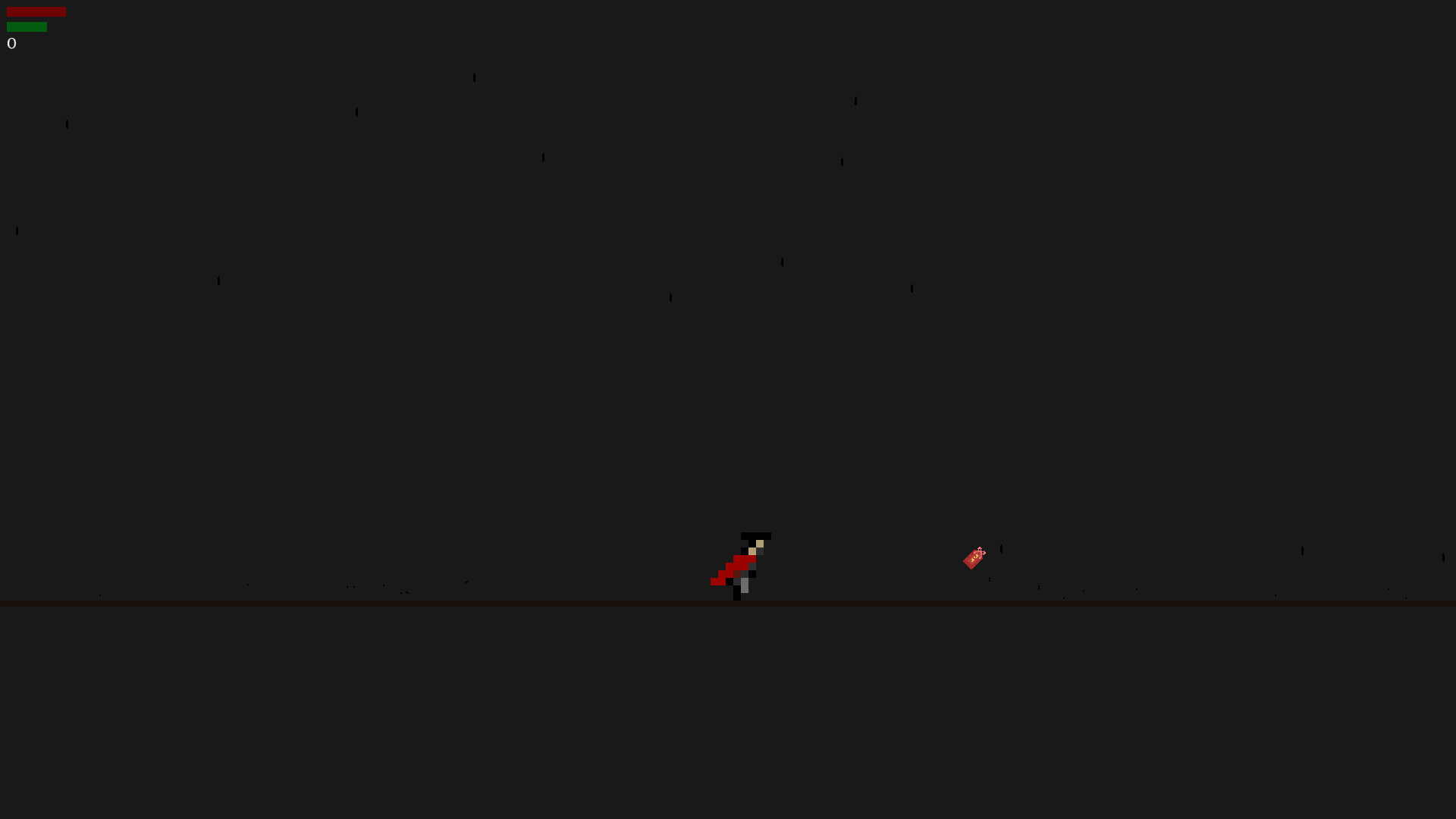 The Wandering Demon Blade screenshot 5
