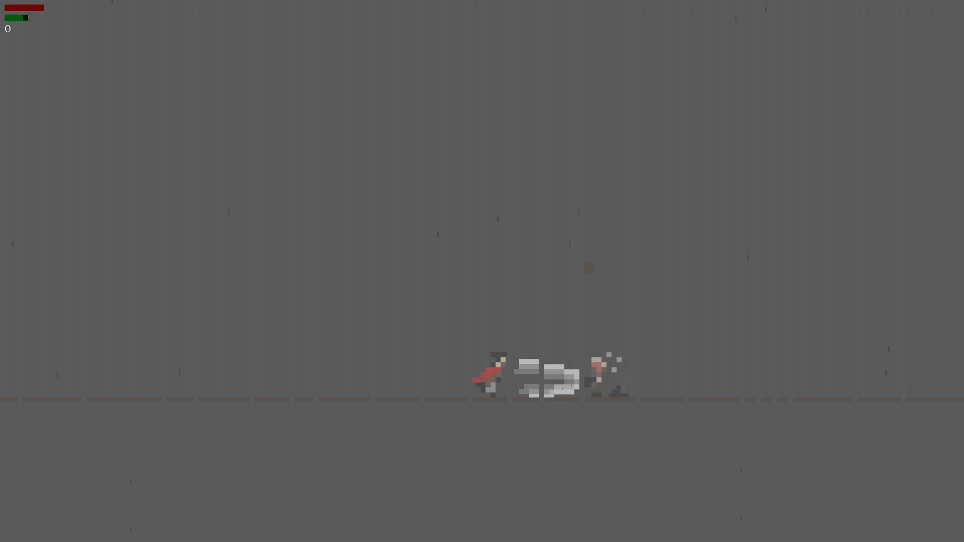 The Wandering Demon Blade screenshot 2