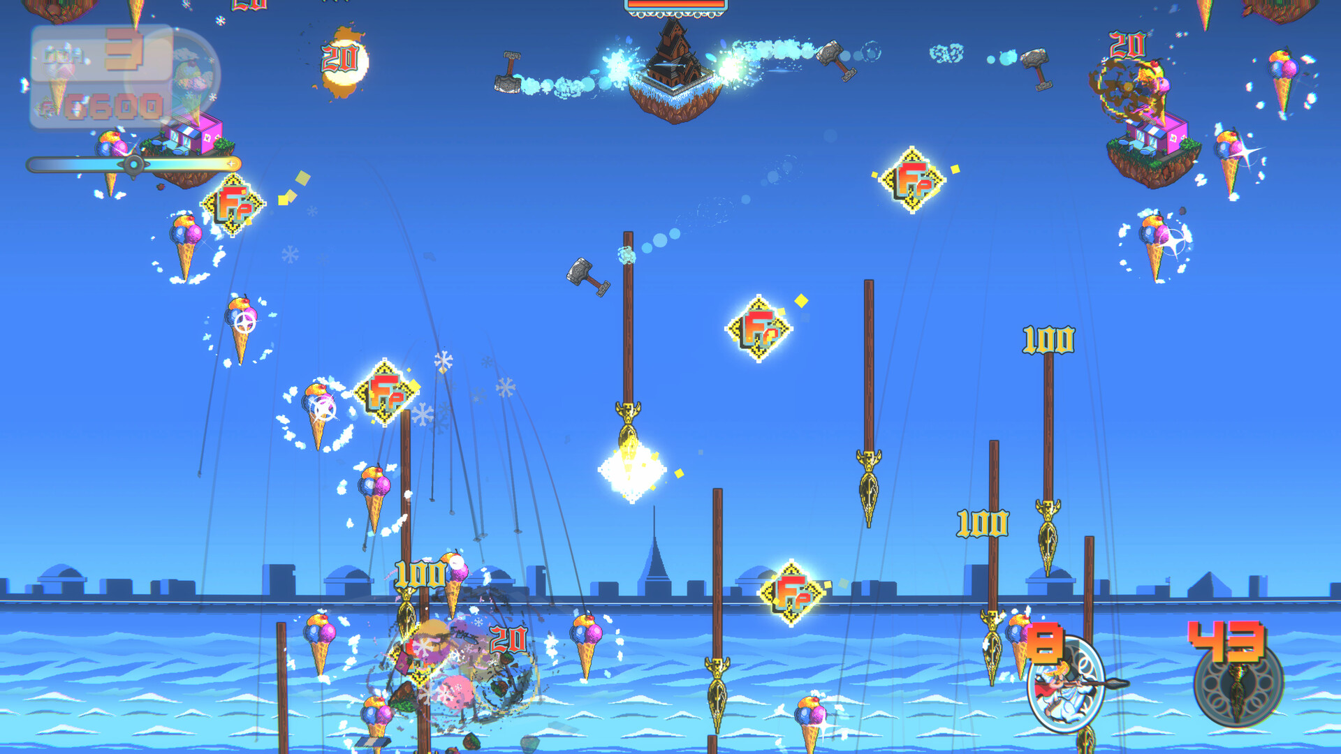 Temples Vs Buildings screenshot 9