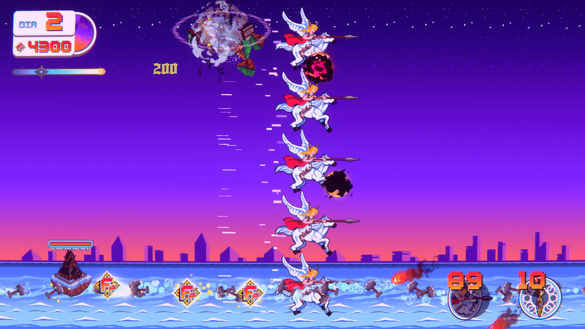 Temples Vs Buildings screenshot 8