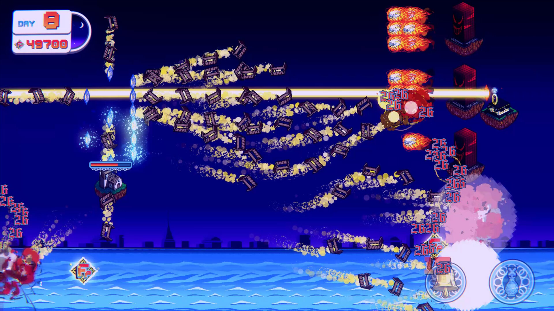 Temples Vs Buildings screenshot 3