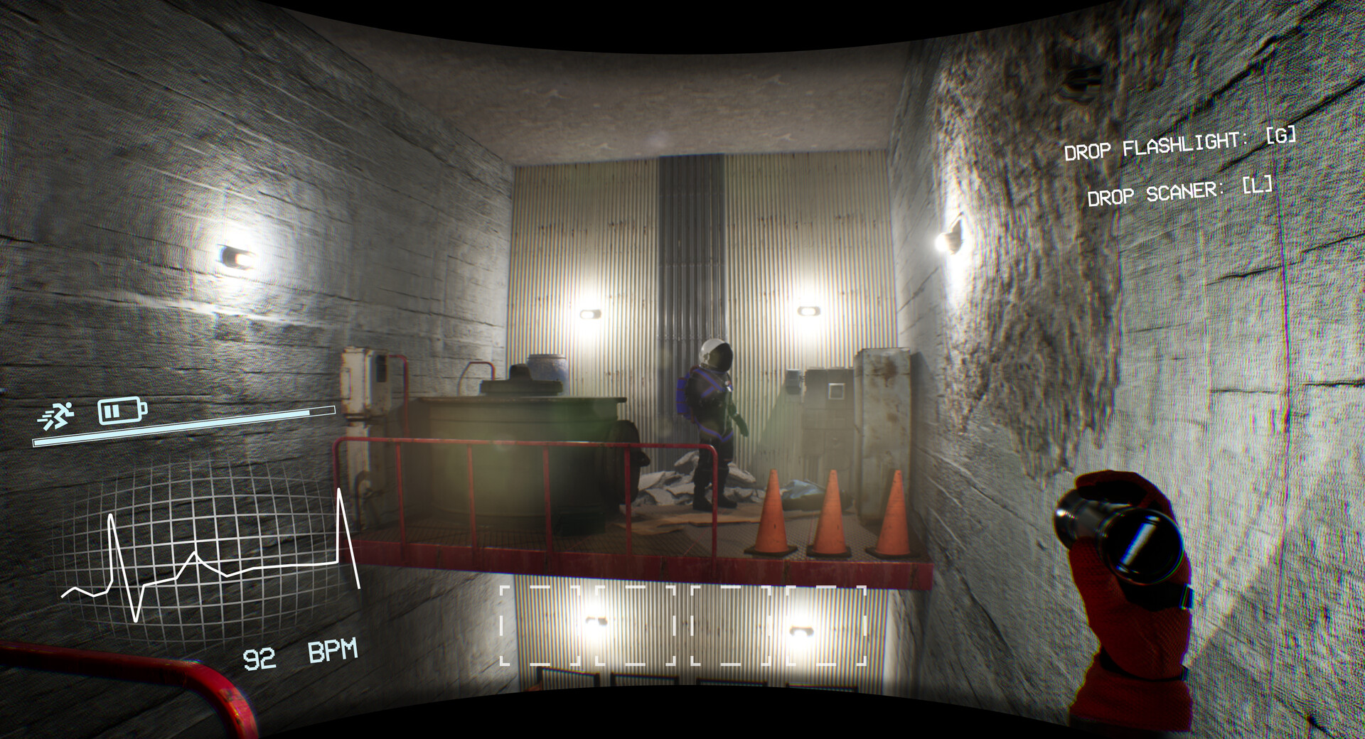 MORTAL HIRE screenshot 7