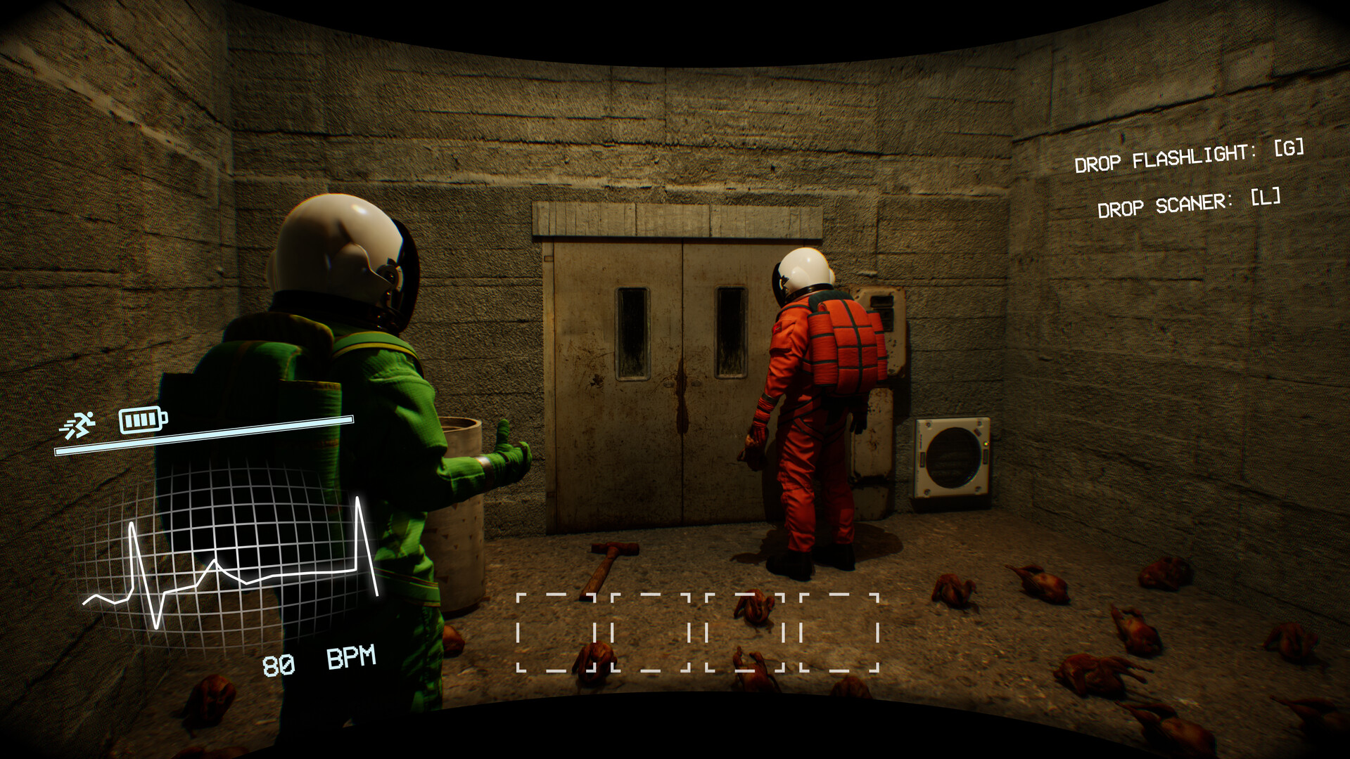 MORTAL HIRE screenshot 1