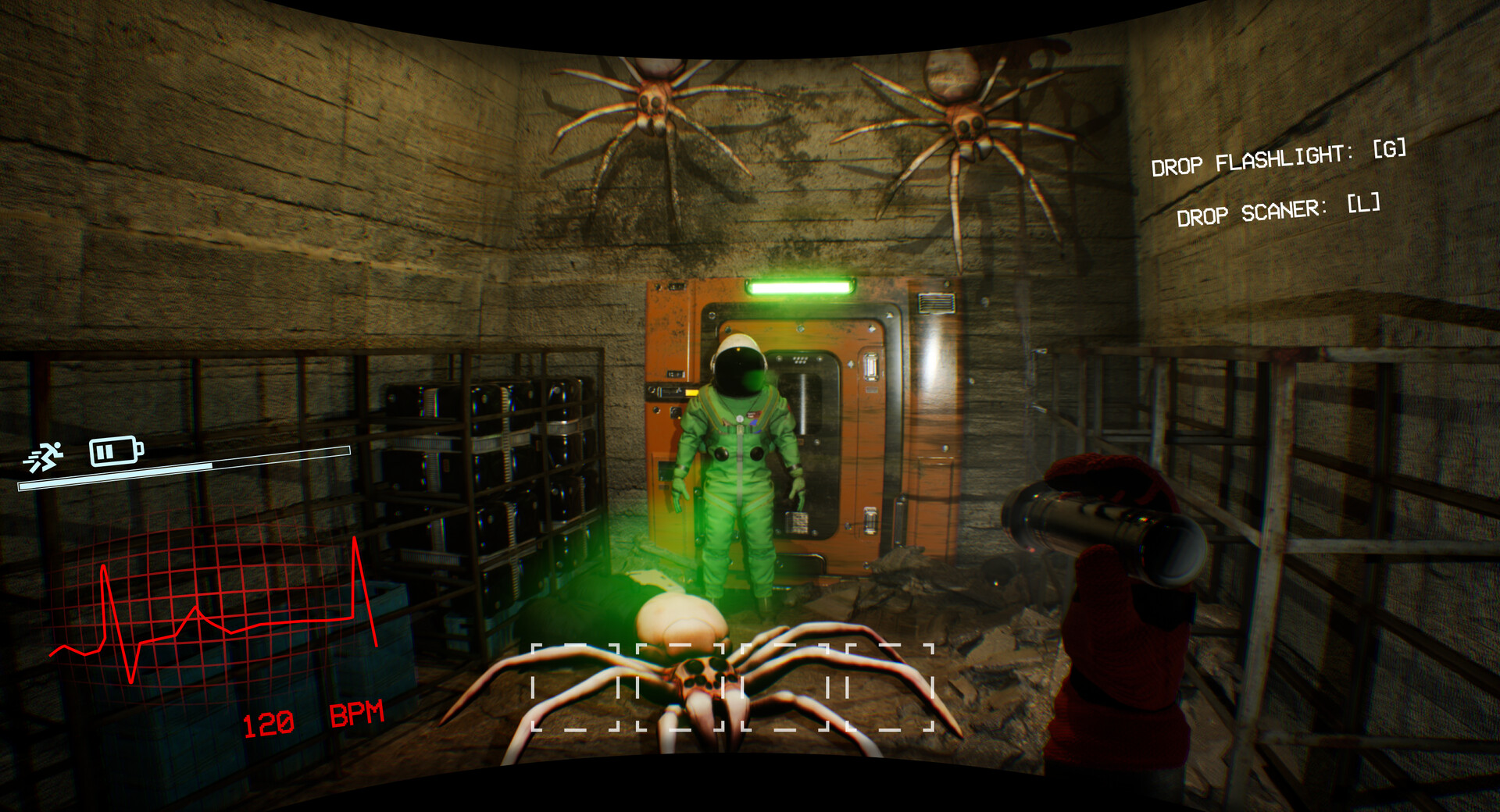 MORTAL HIRE screenshot 5