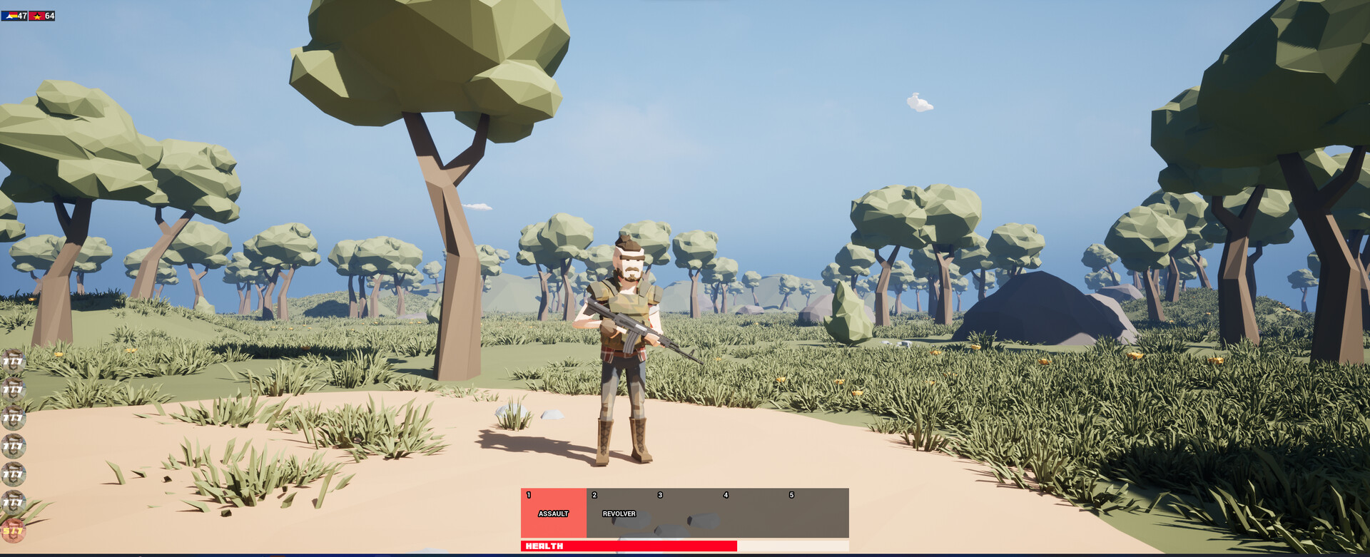Empire FactionWar screenshot 11
